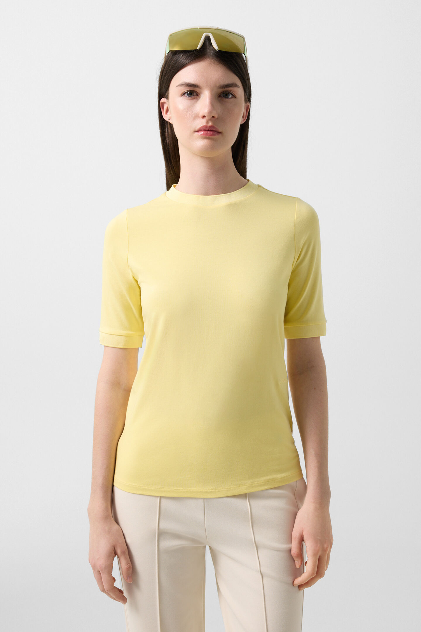T-shirt Alexi Yellow
