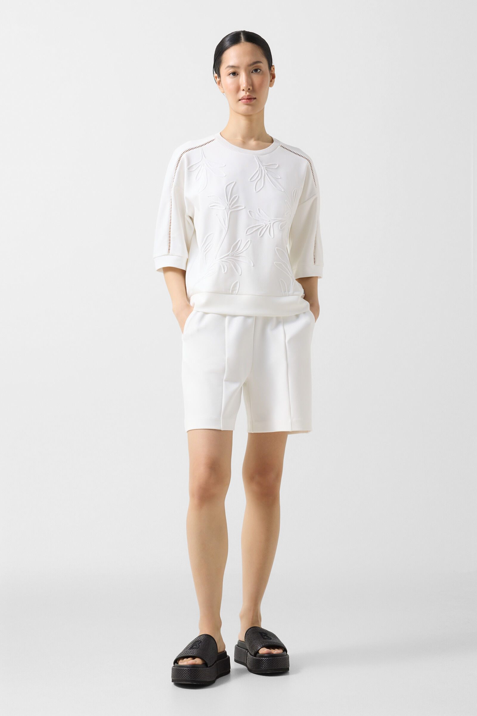 Rabea sweatshirt Off-White