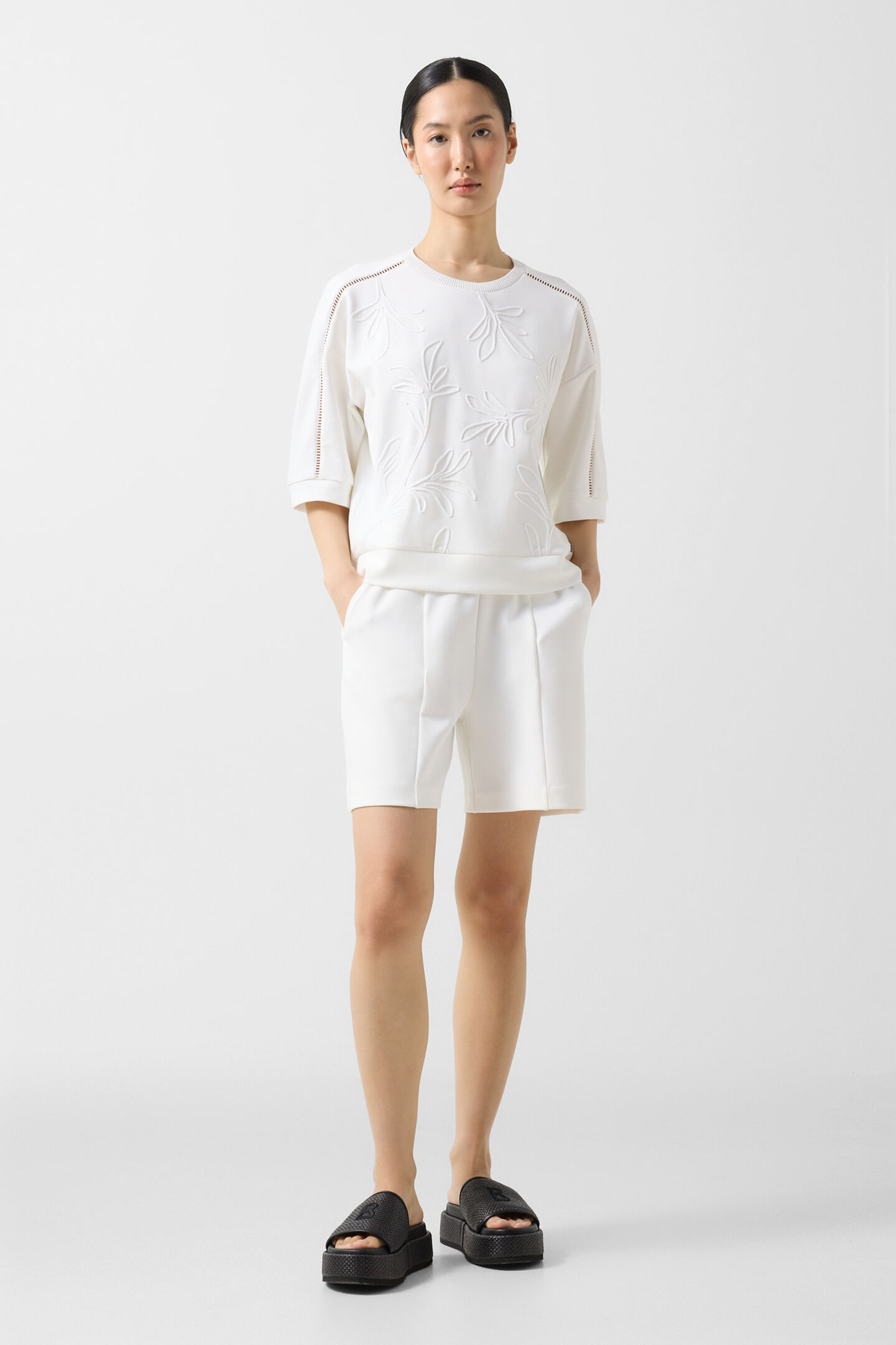 Rabea sweatshirt Off-White