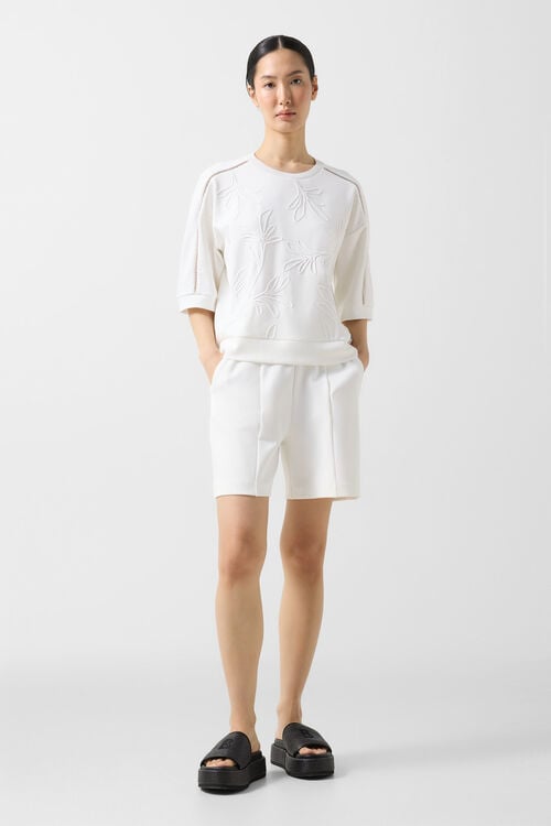 Rabea sweatshirt Off-White