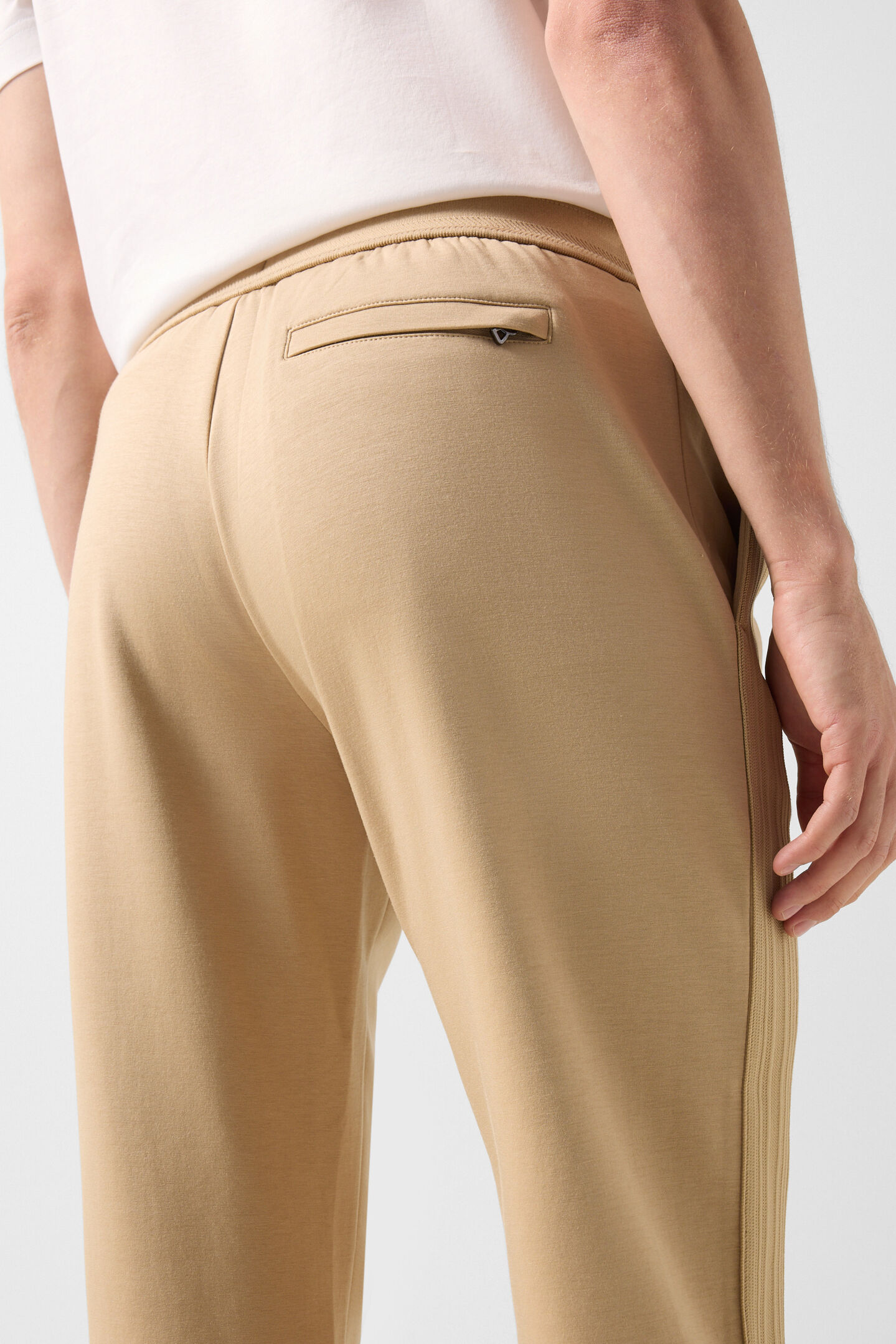 Sweatpants Leroy Camel