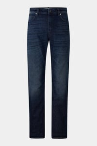 Jeans coniques Brian Bleu denim foncé Jeans coniques Brian Bleu denim foncé