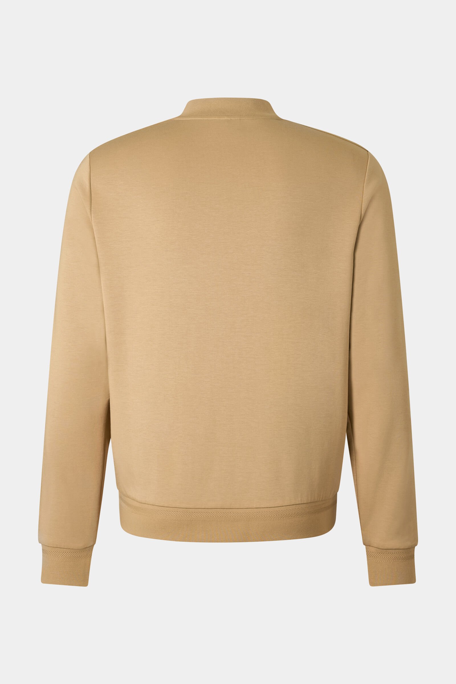 Sweatjacke Lennox Camel