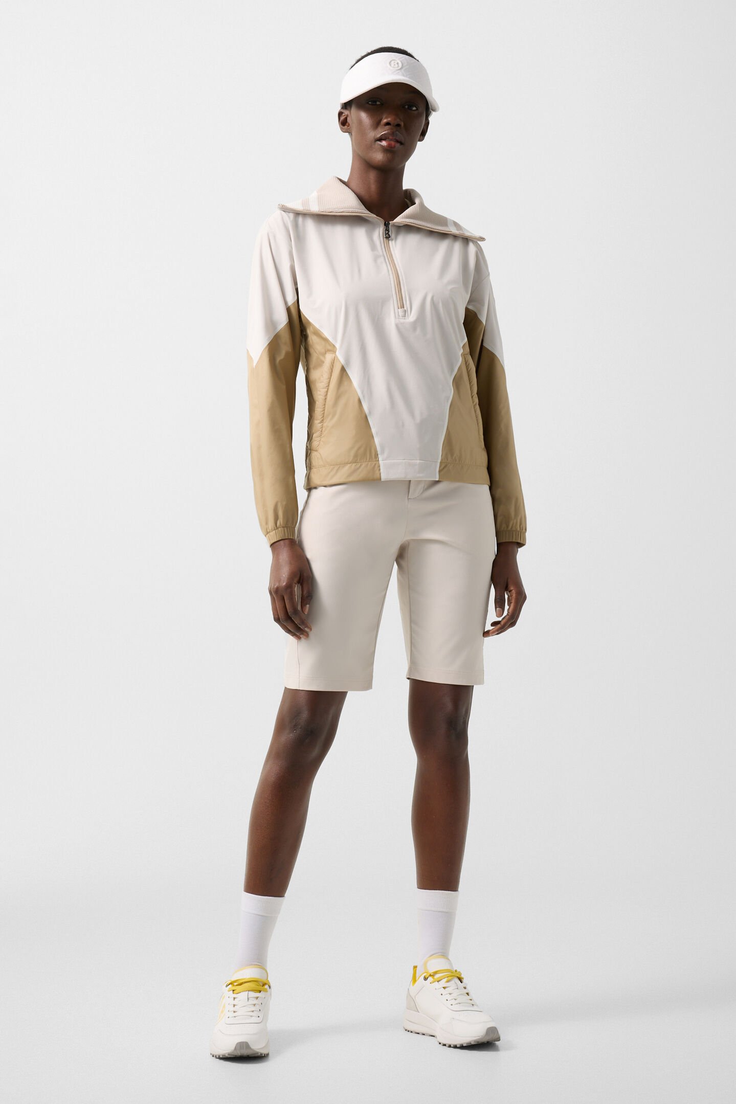 Betty lightweight jacket Sand/caramel