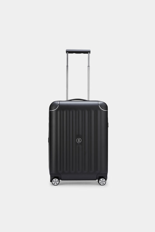Piz Deluxe Small hard case Black