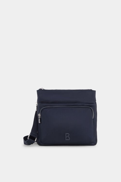 Verbier Play Serena shoulder bag Dark blue