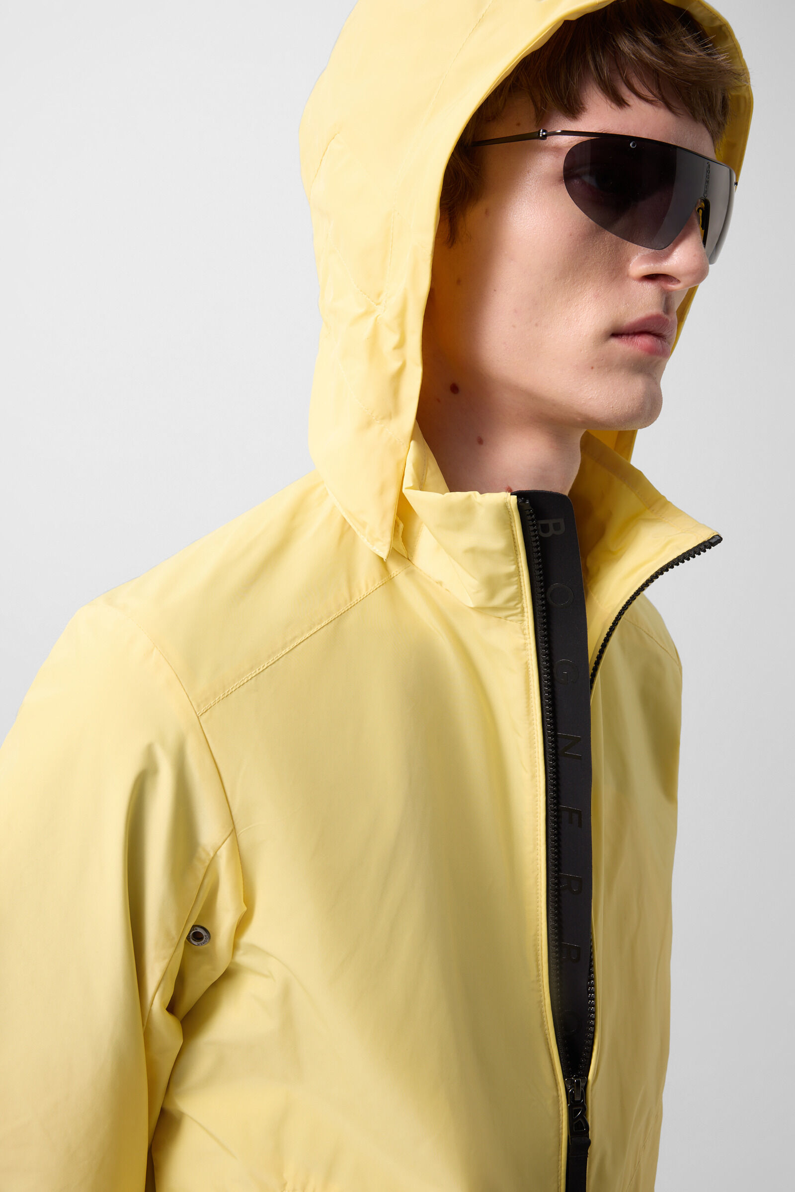 Jacob blouson Yellow