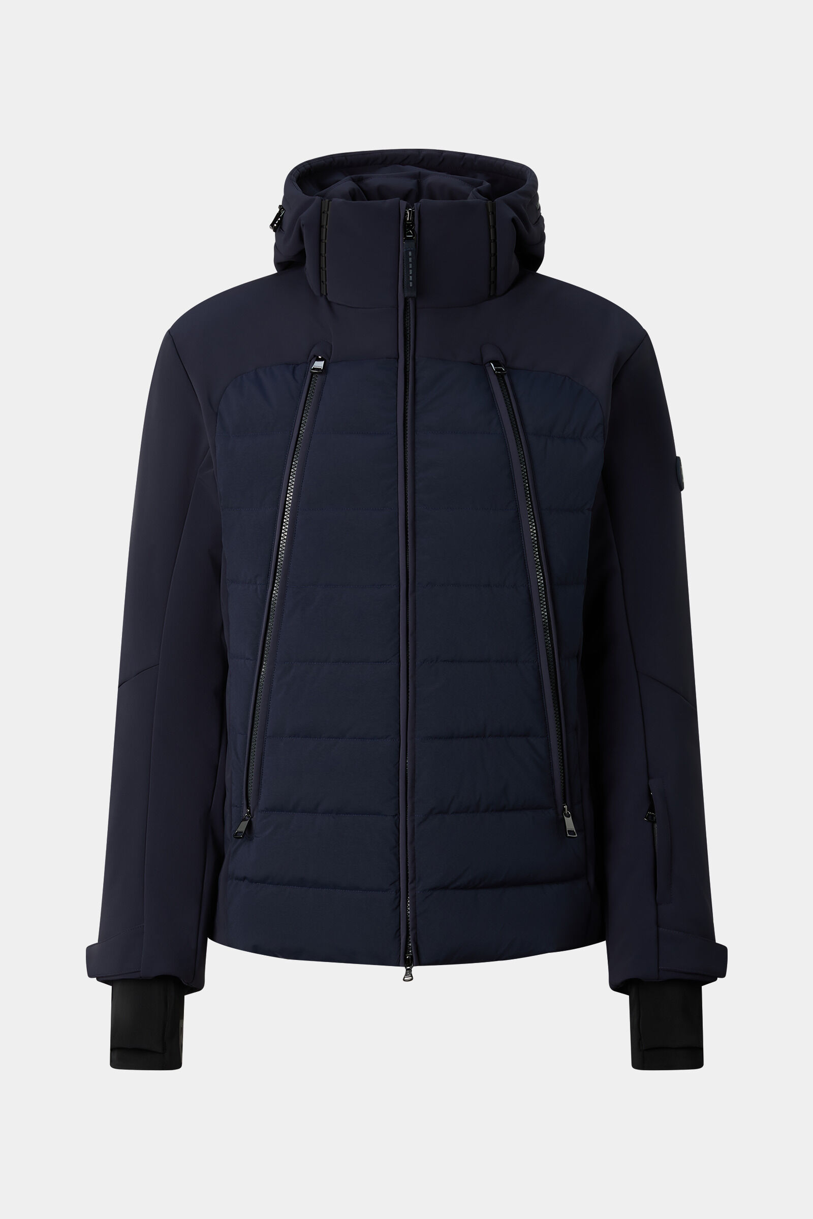 Soel softshell ski jacket Navy