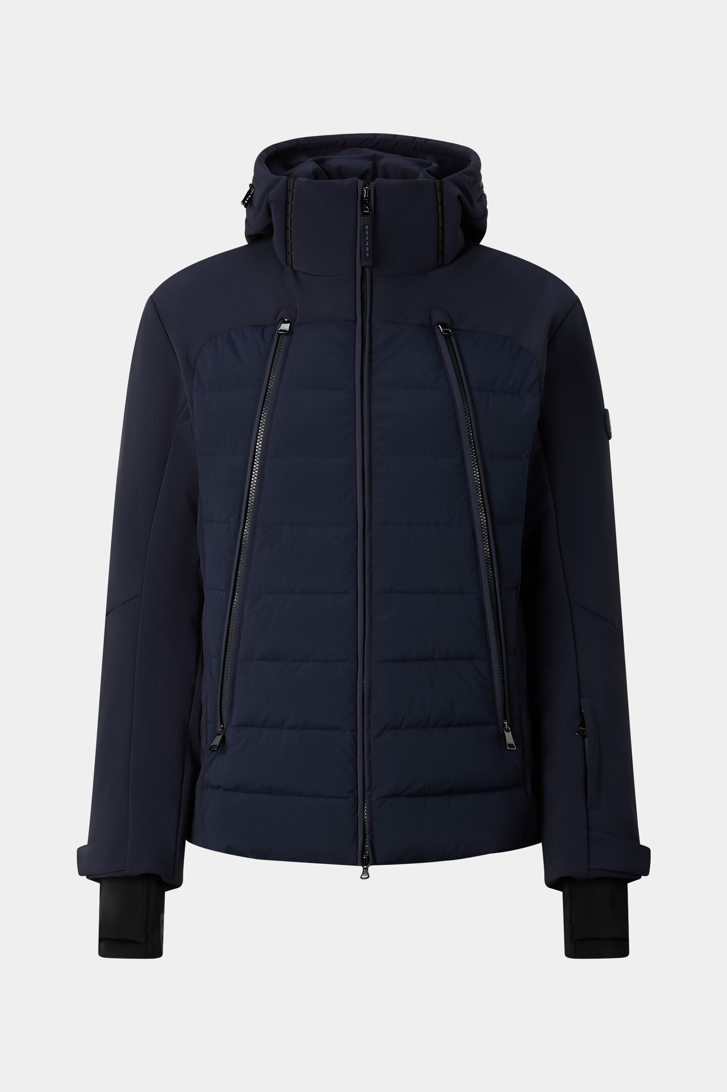 Soel softshell ski jacket Navy