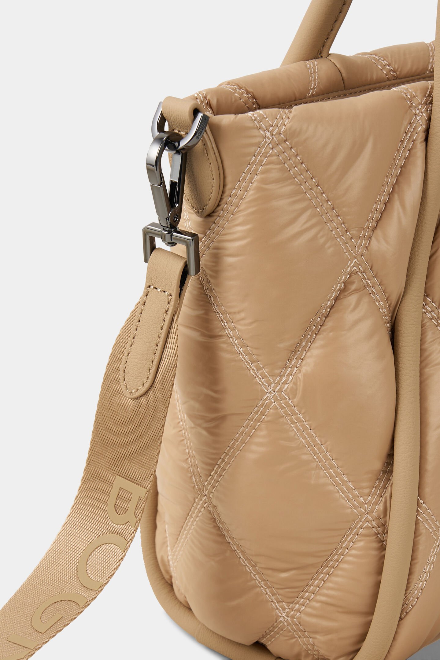 Handbag Tirano Timea Caramel