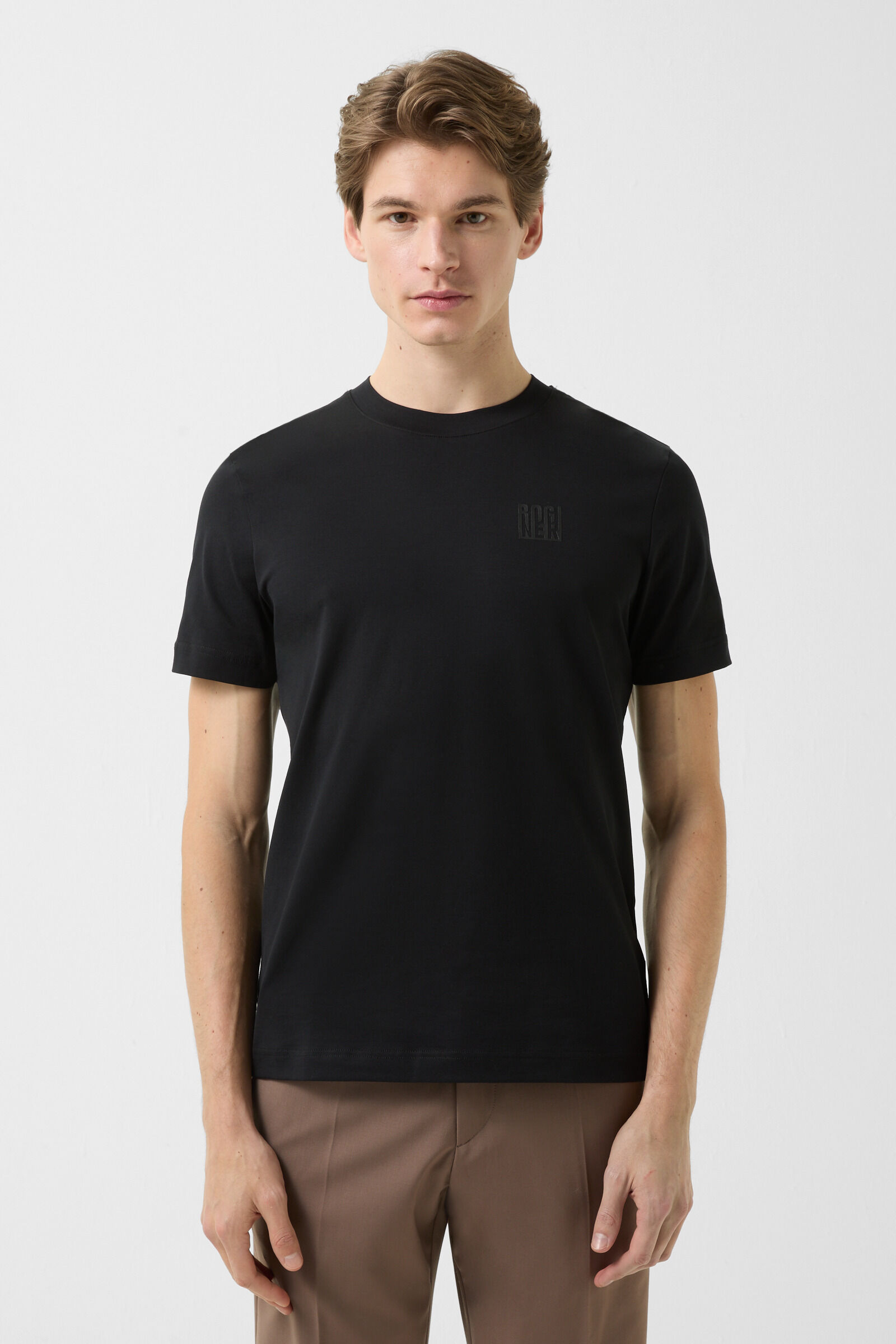 T-shirt Ryan Black