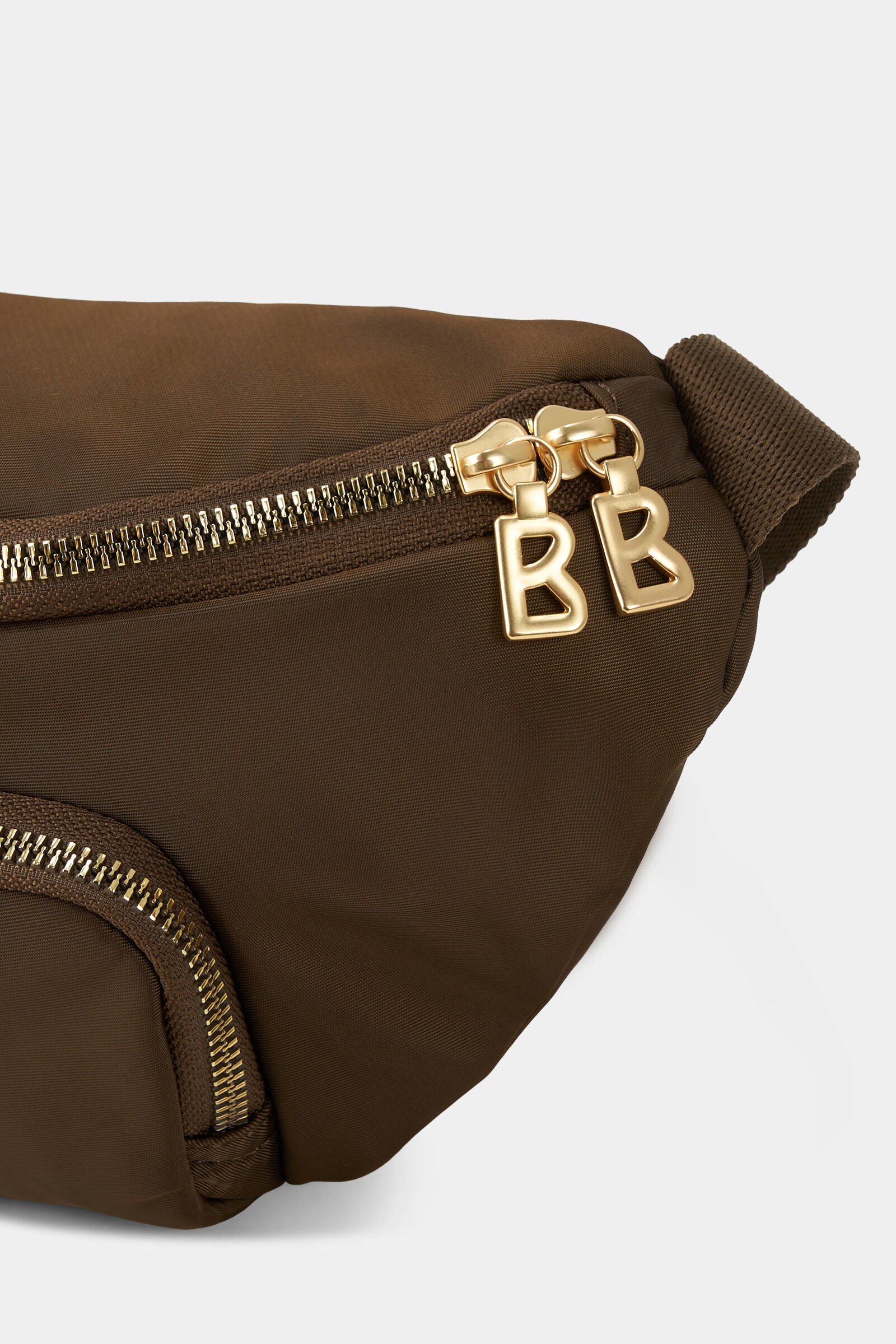 Belt bag Verbier Play Janica Dark brown