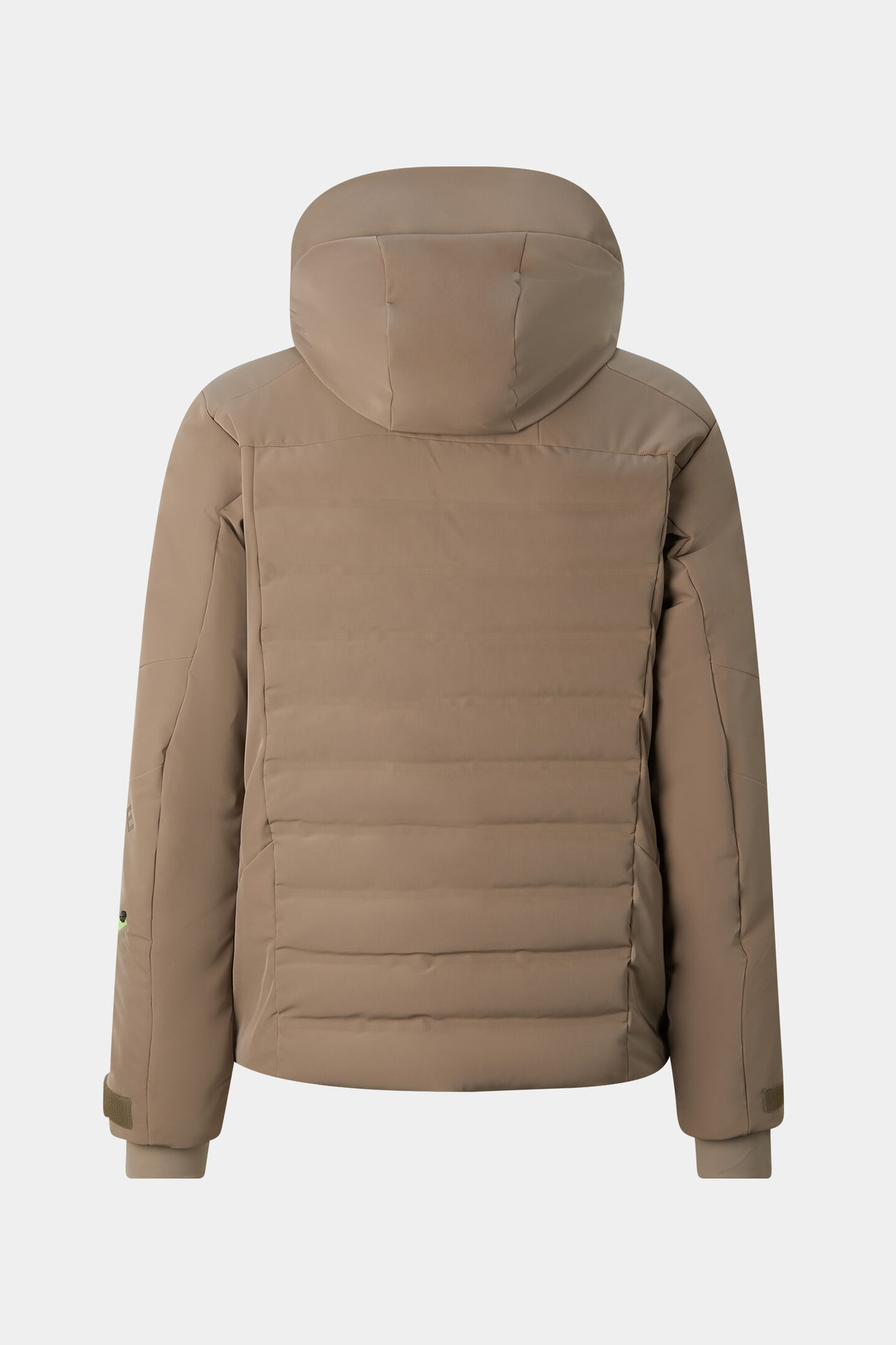 Radek ski jacket Taupe