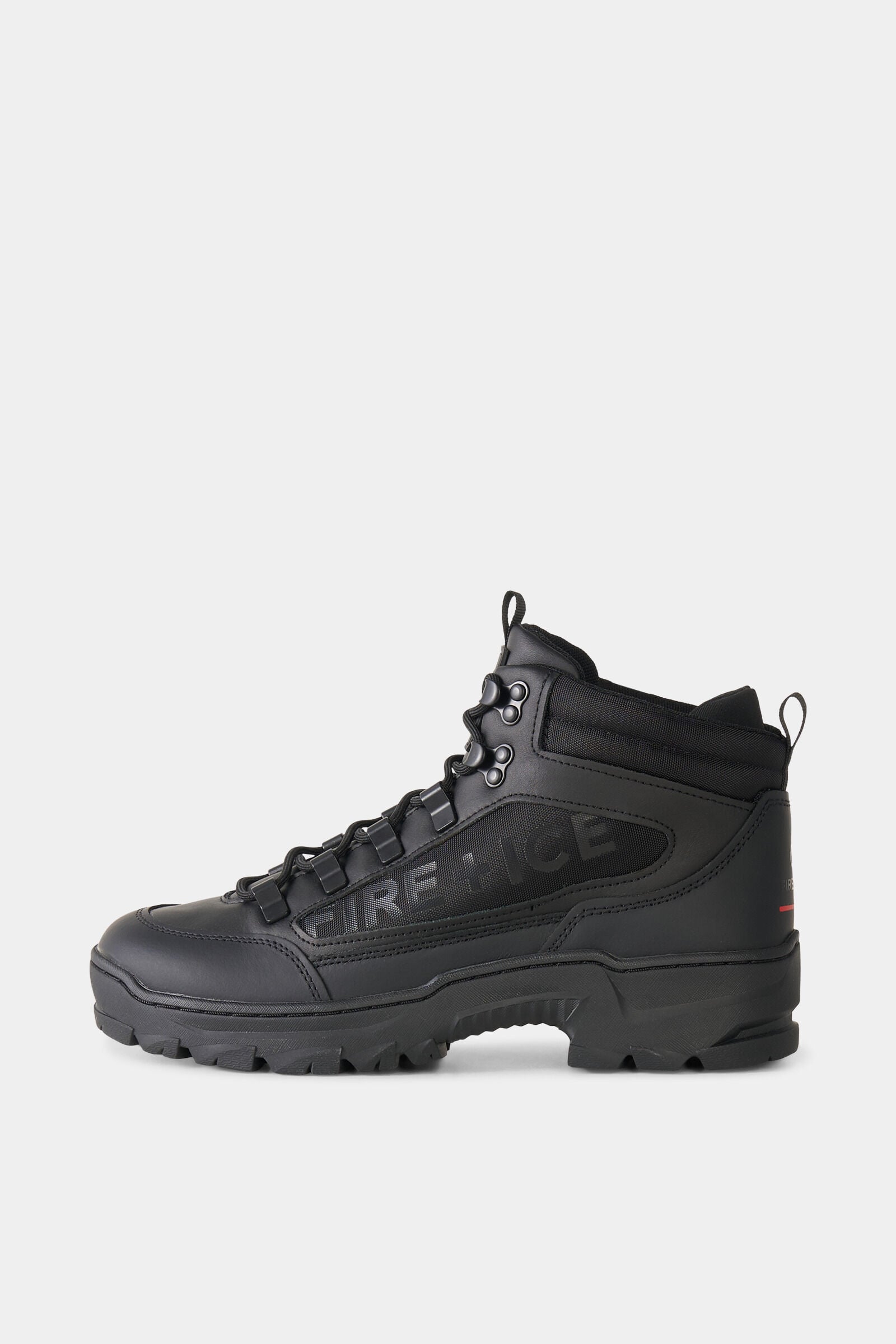 Arctic Mid Boots Black