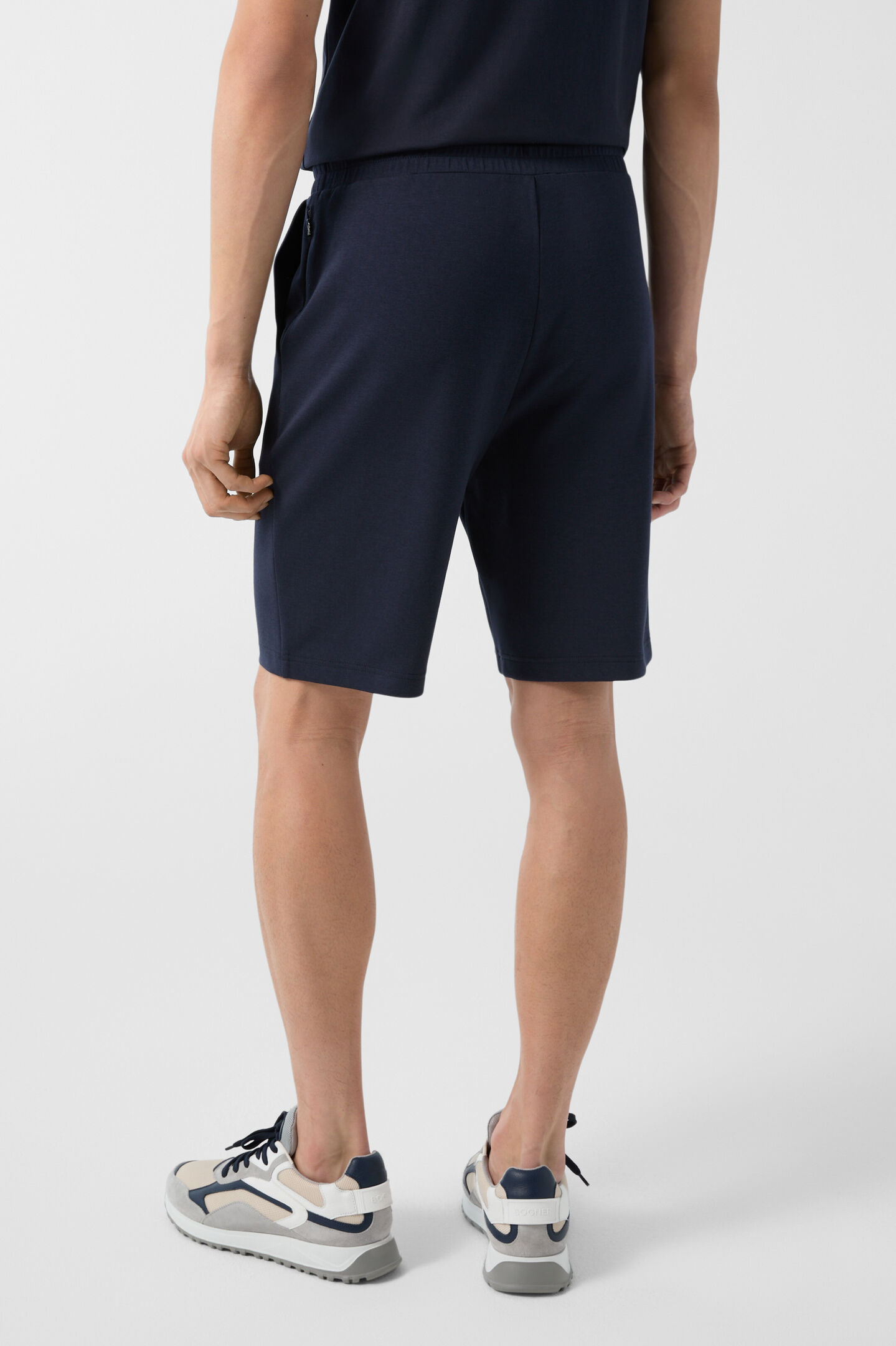 Sweatshorts Ray Navy blue