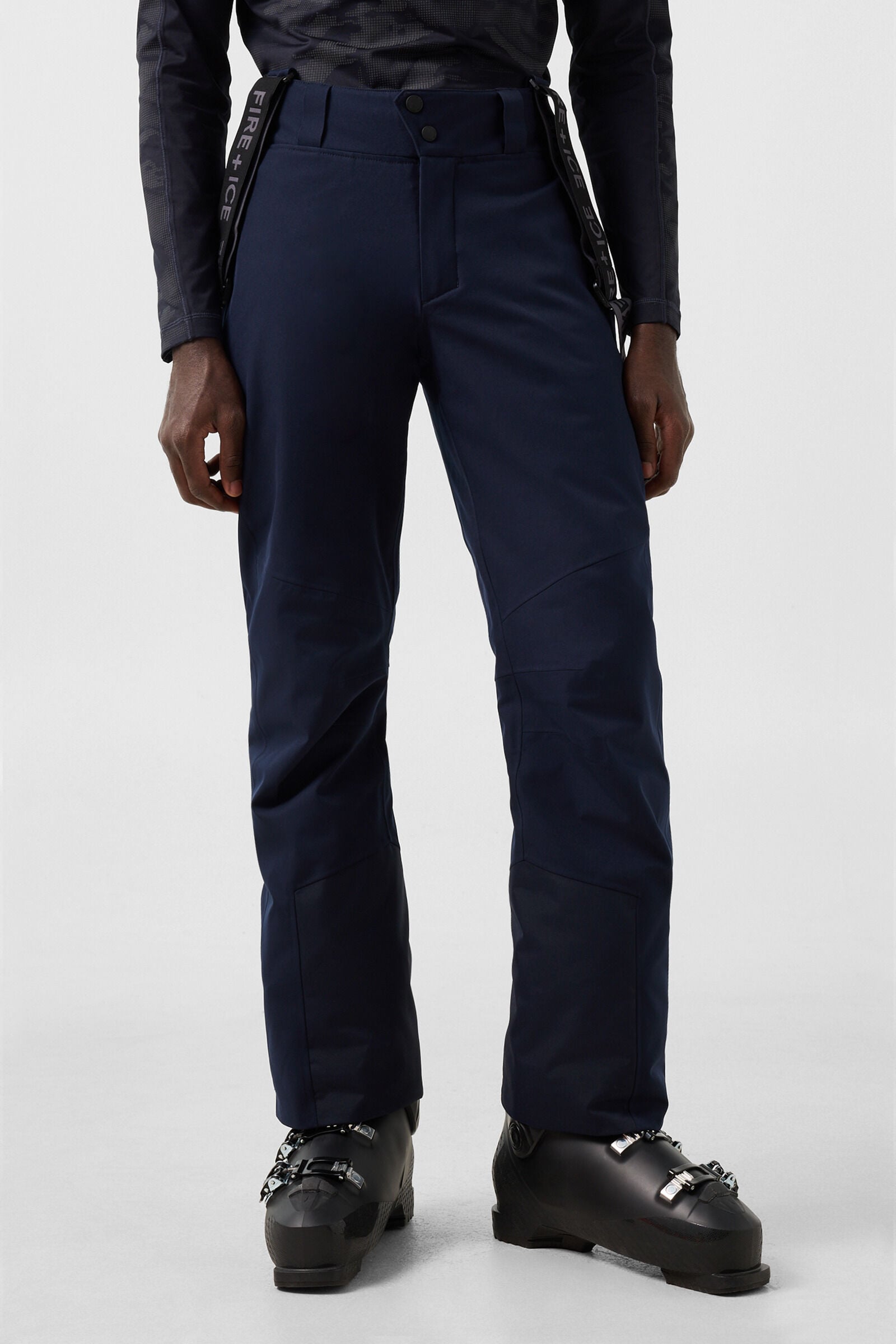 Scott ski trousers Navy
