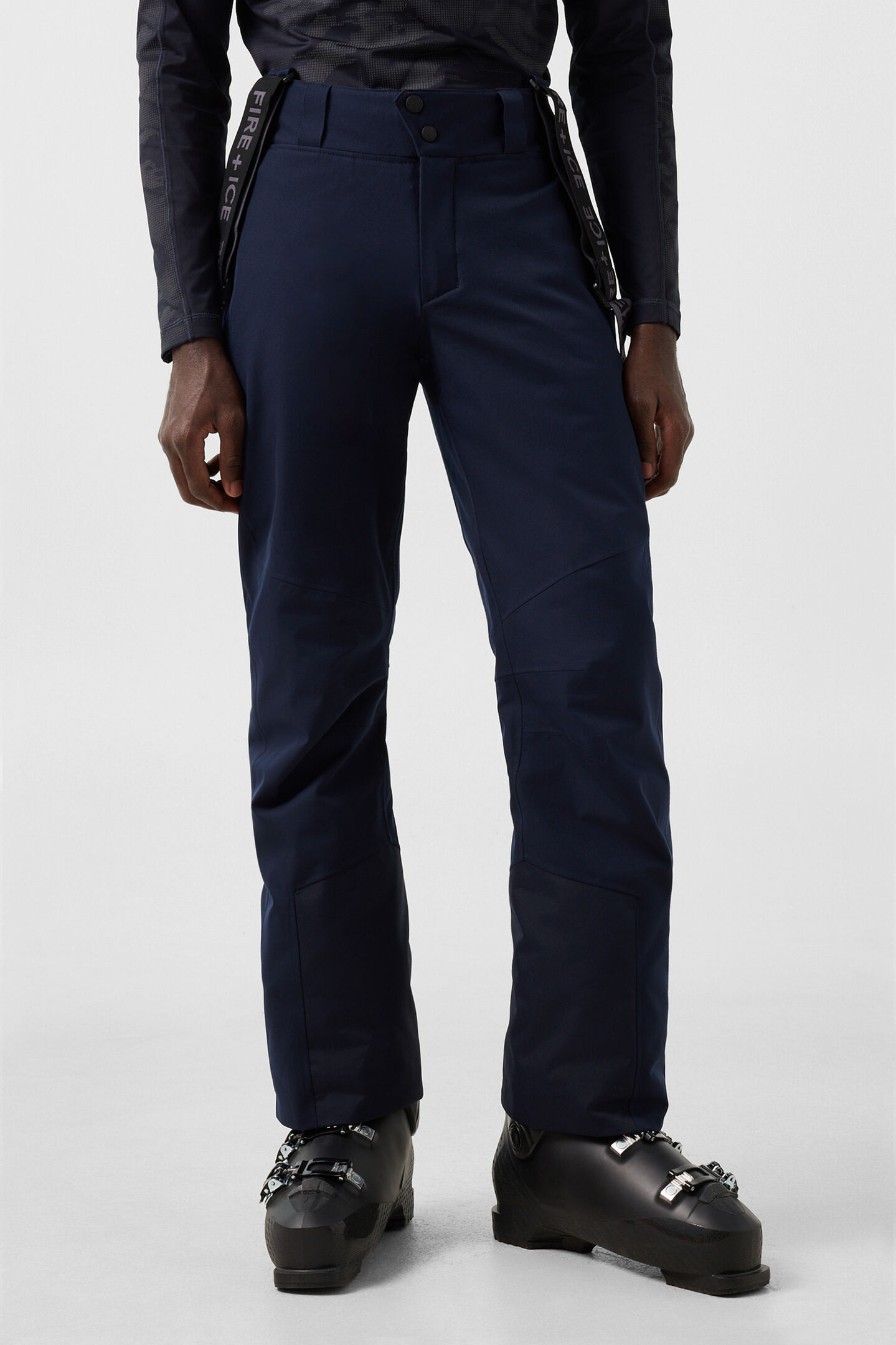 Scott ski trousers Navy