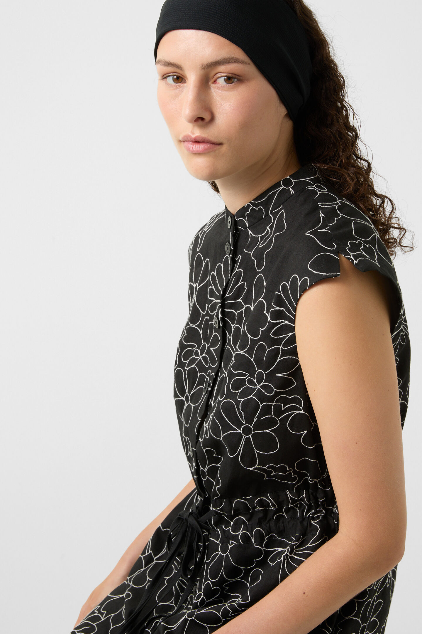 Dress Cecile Black