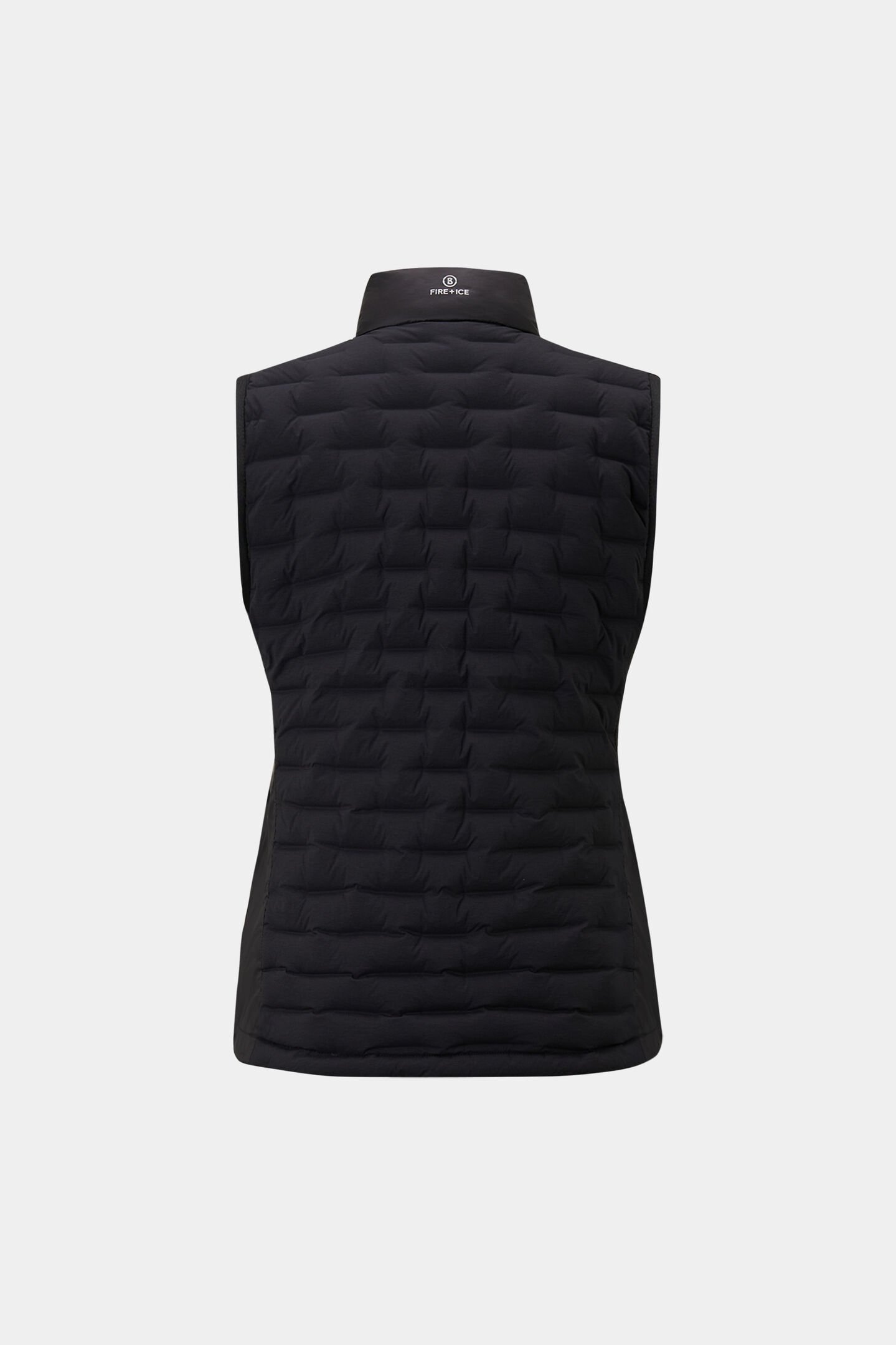 Fenja lightweight down waistcoat Black