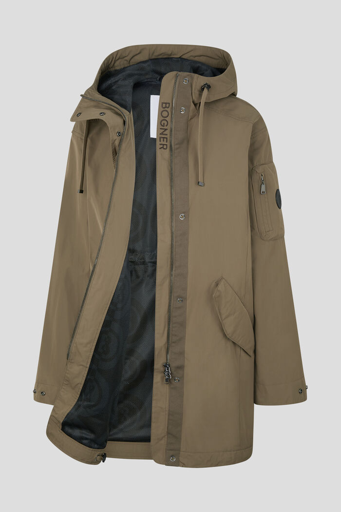 Parka Zia Parka Zia