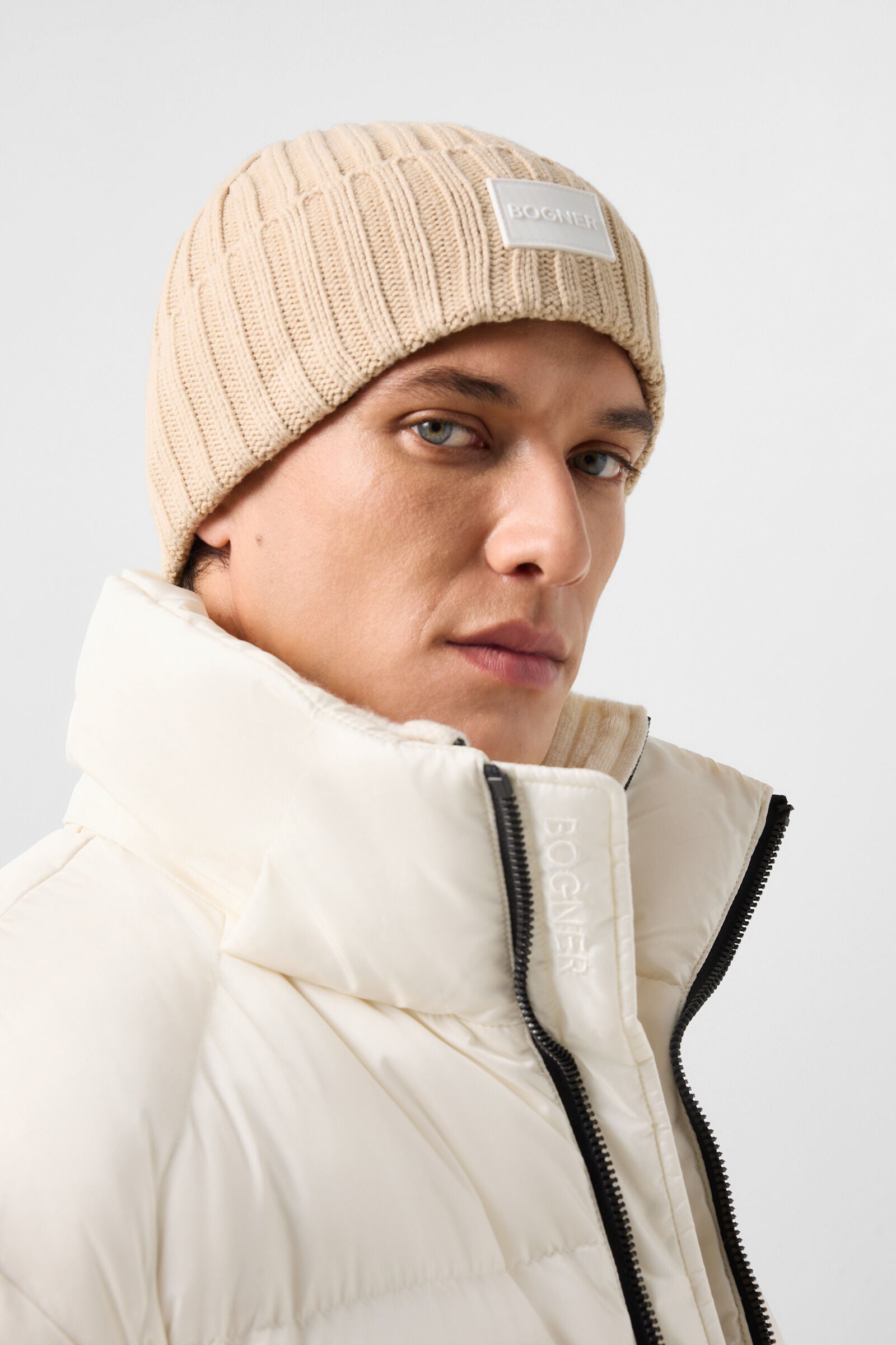 Daunenjacke Jones Off-White
