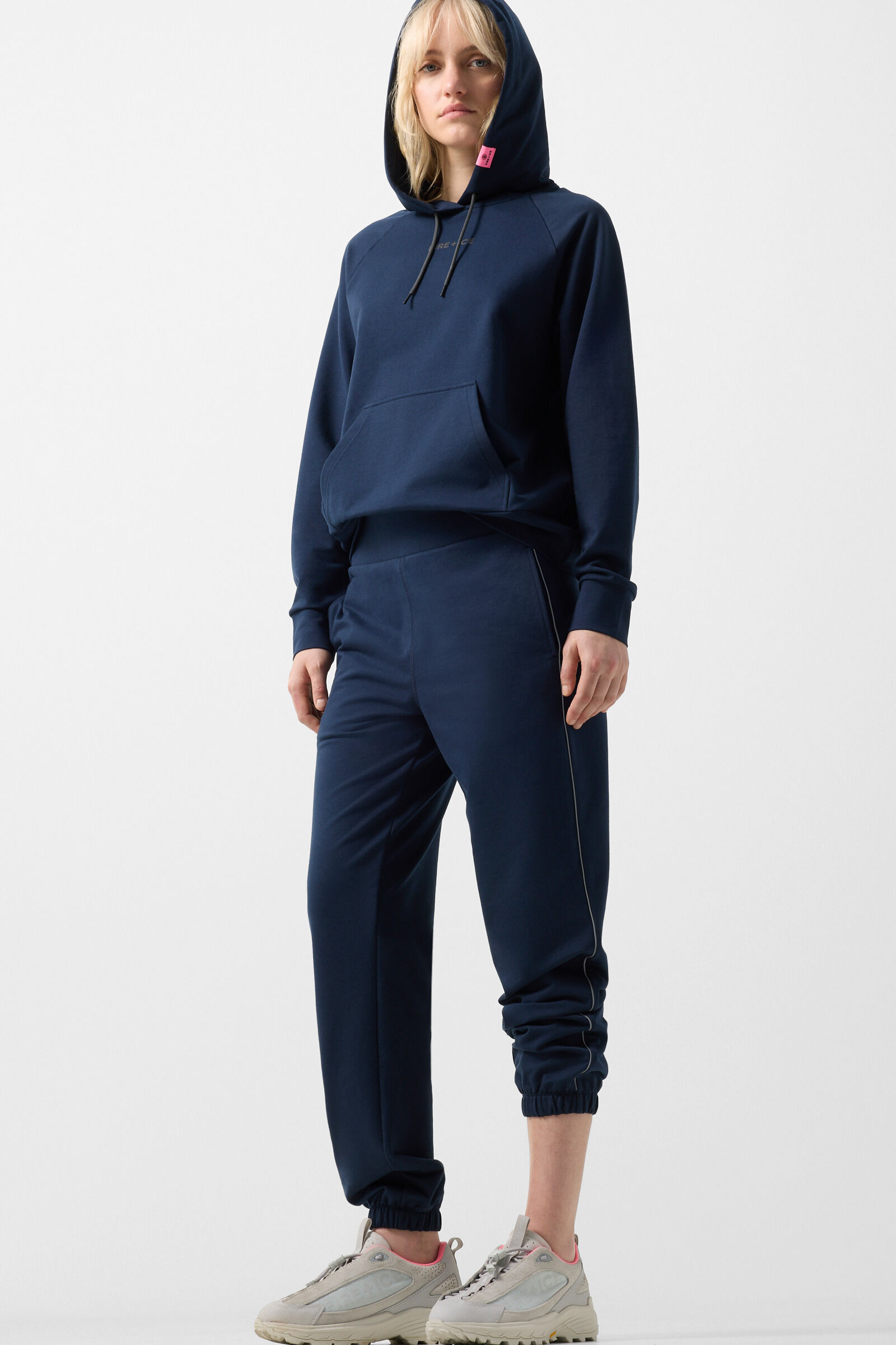 Hoodie Nala Navy blue