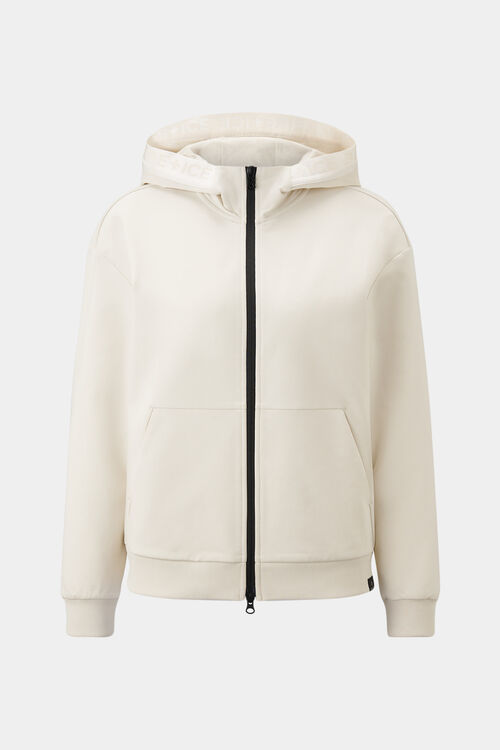 Sweatjacke Enia Sand