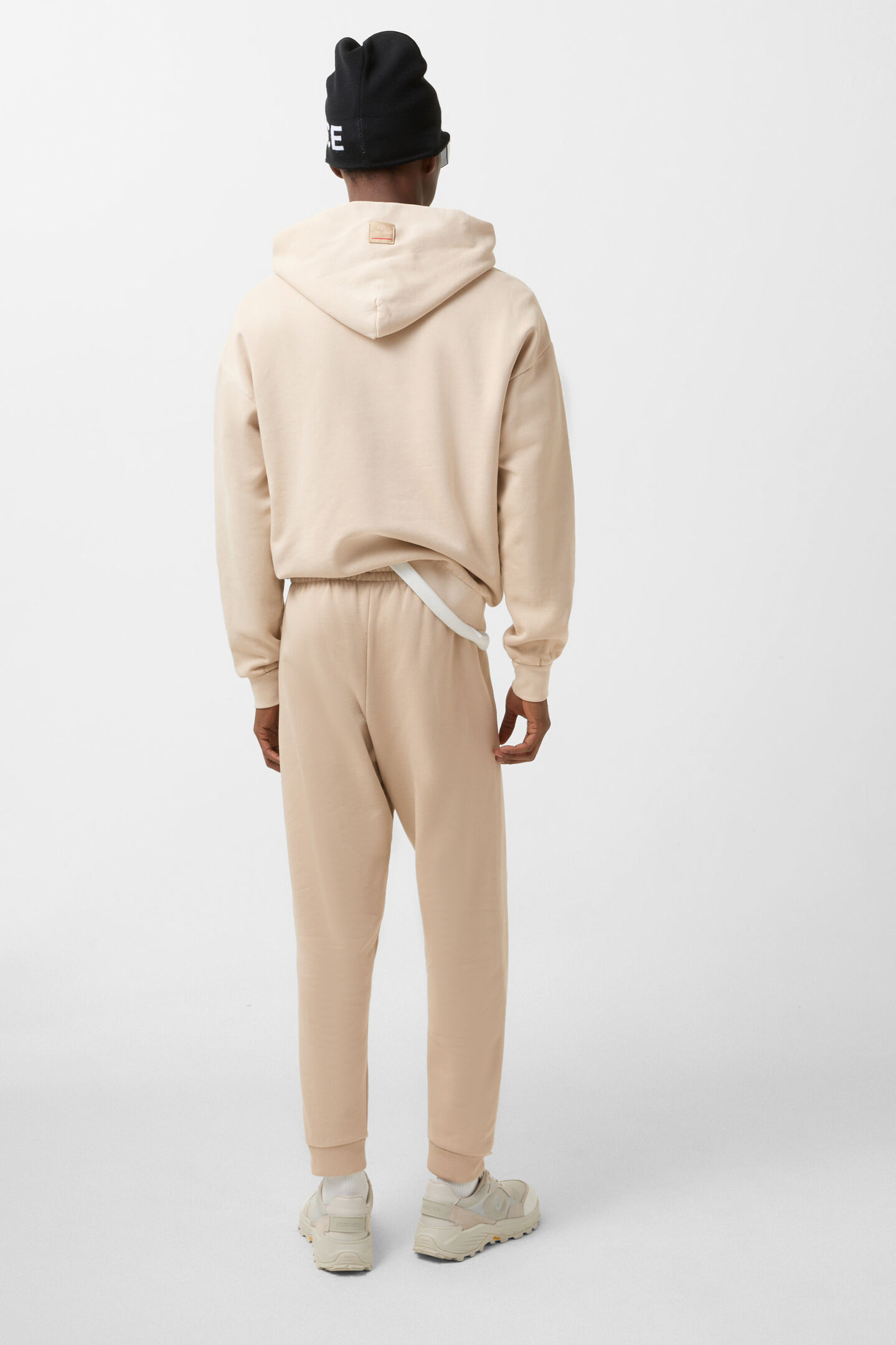 Sweatpants Fadi Beige
