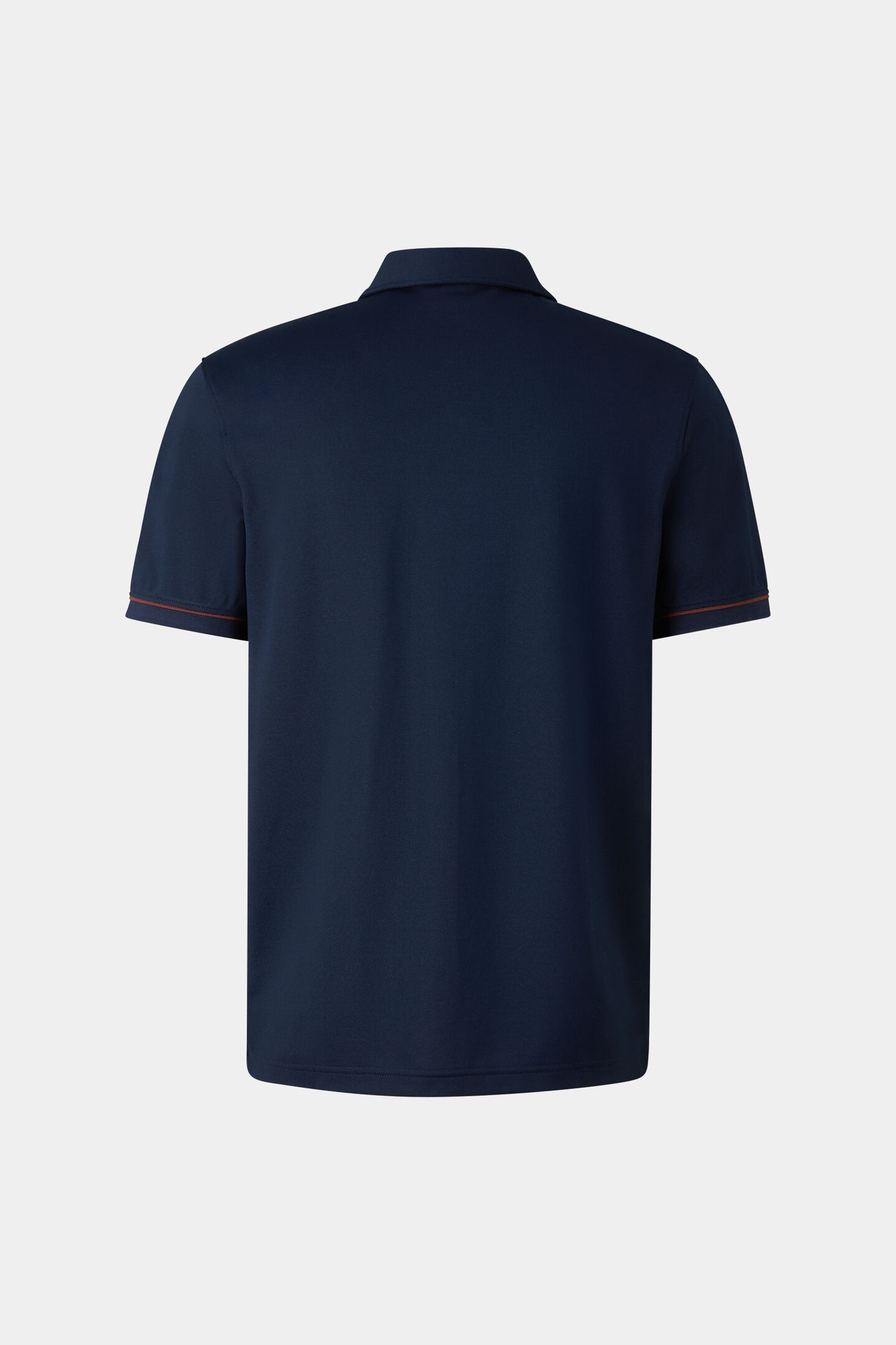 Timo polo shirt Navy blue