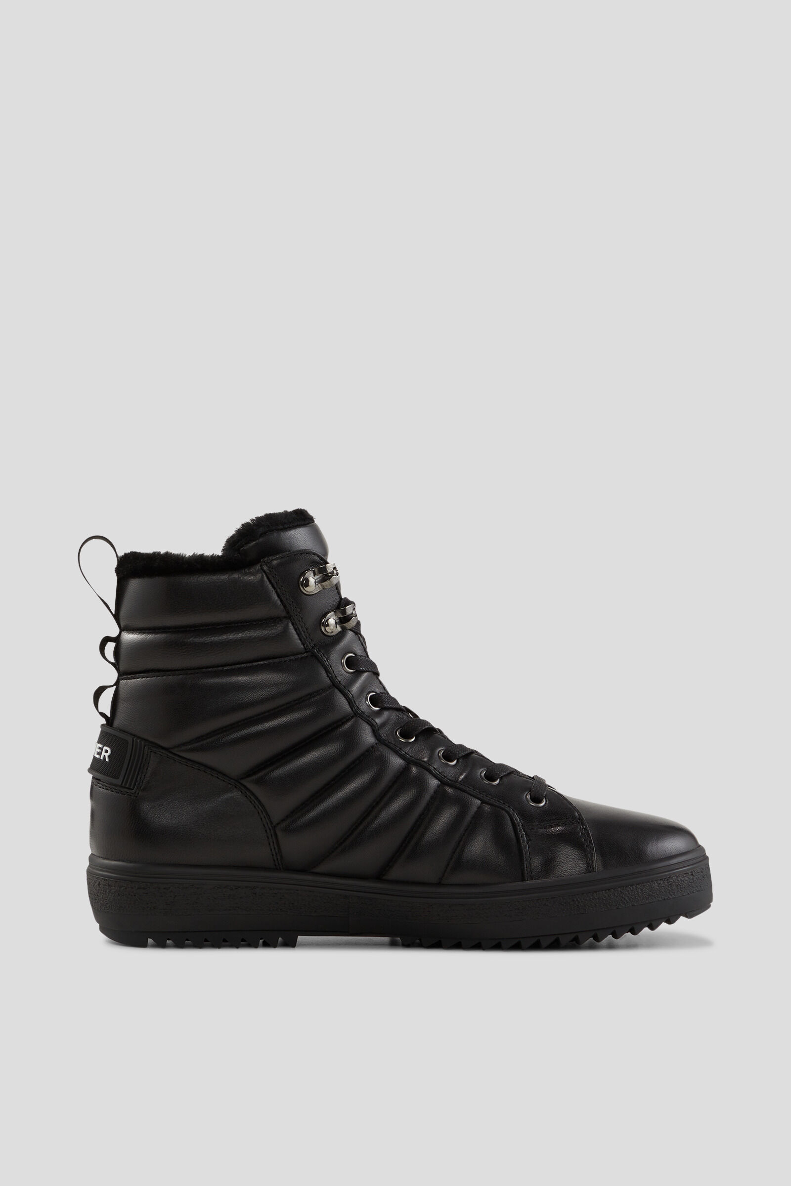 Breaker hi sale gum trainer boots