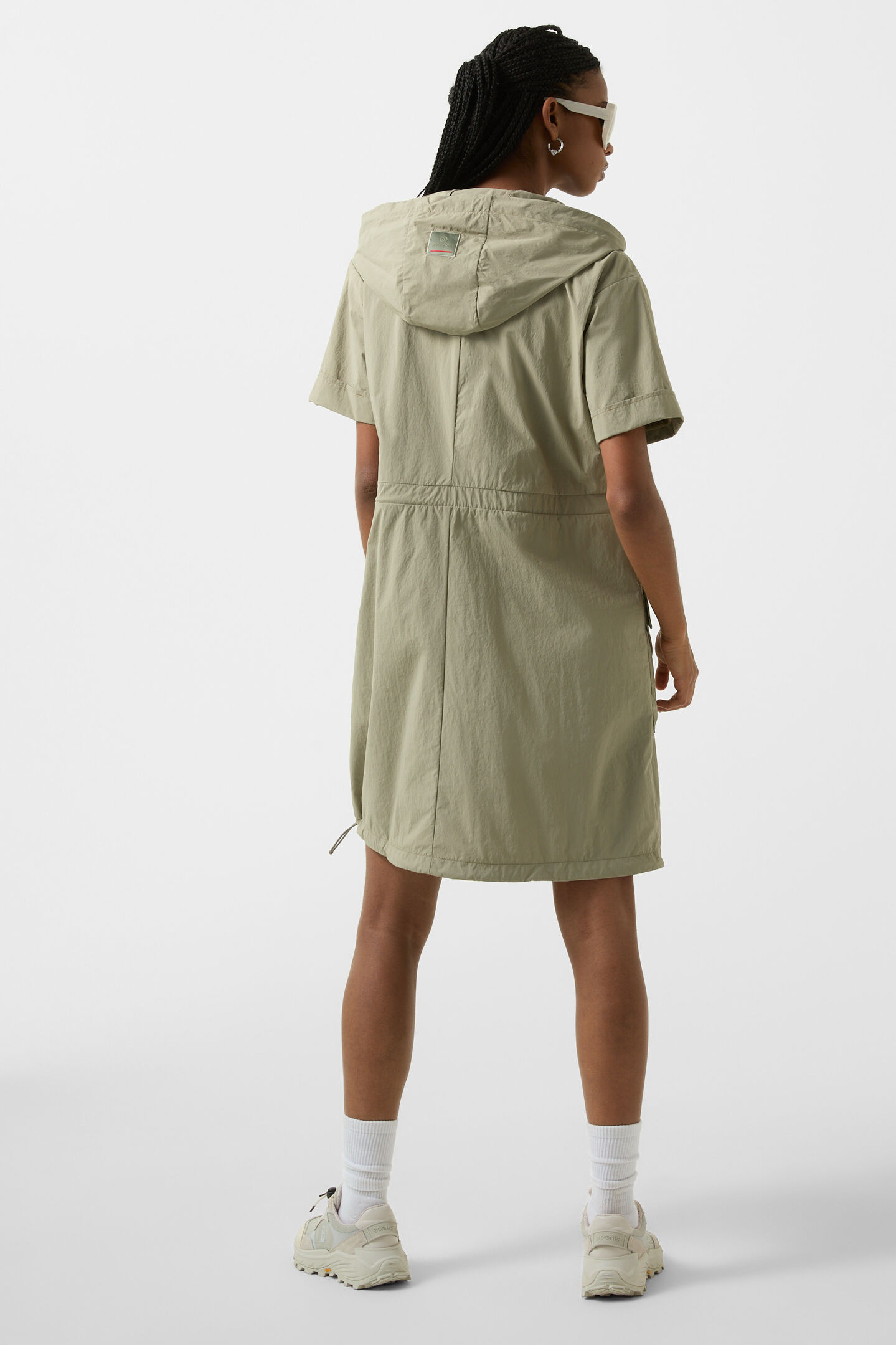 Ronny functional dress Khaki