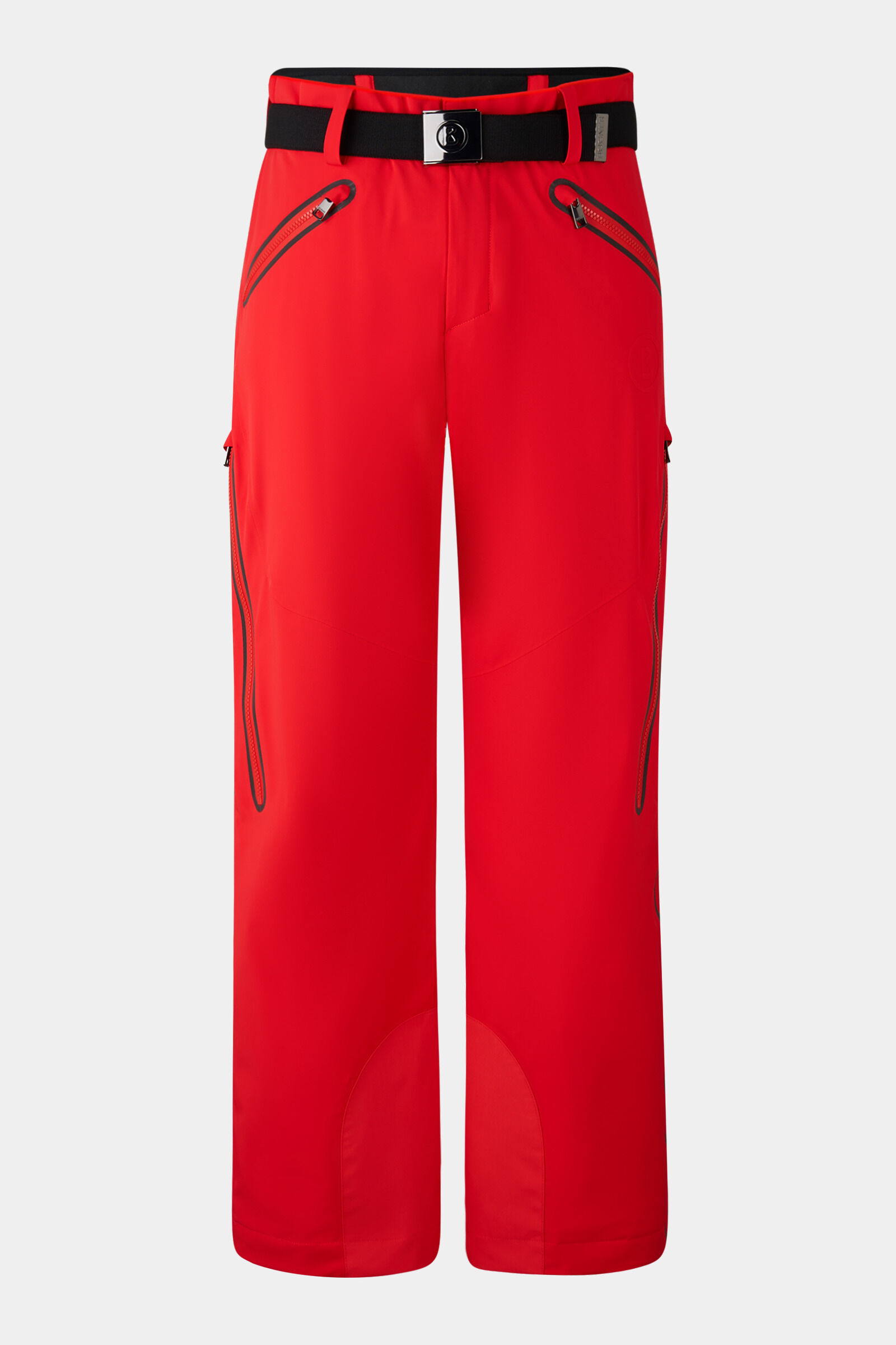 Tim ski trousers Red
