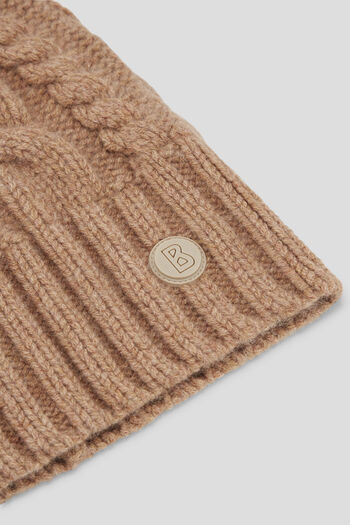 Nyala Cashmere knitted hat