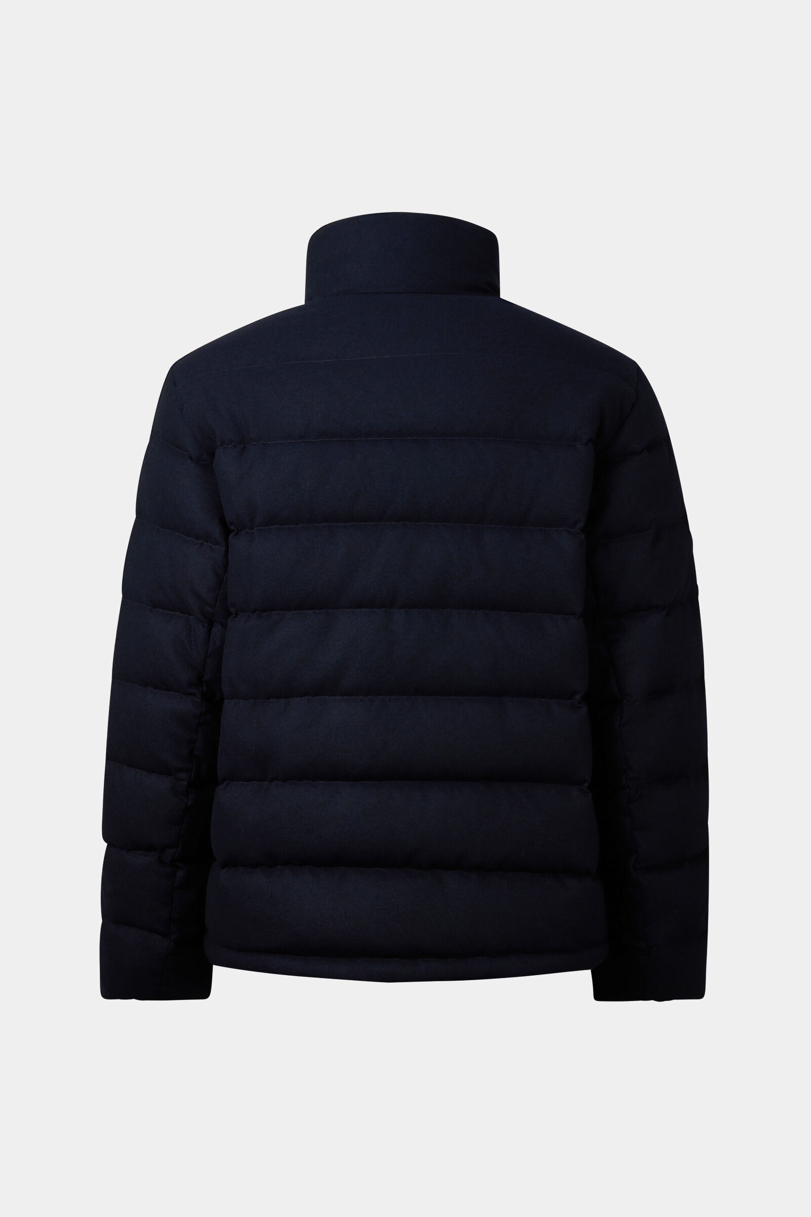 Daunenjacke Hugh Navy-Blau