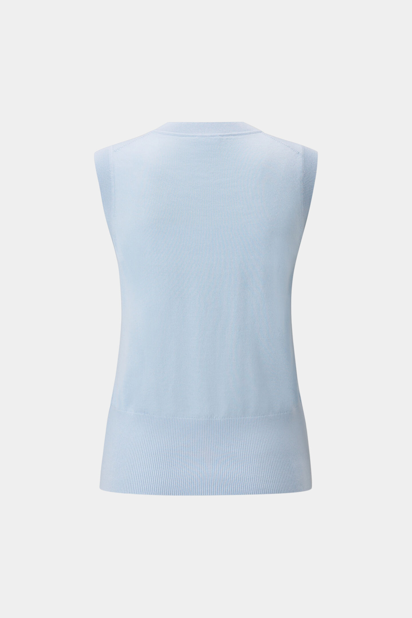 Isola Knitted top Light blue