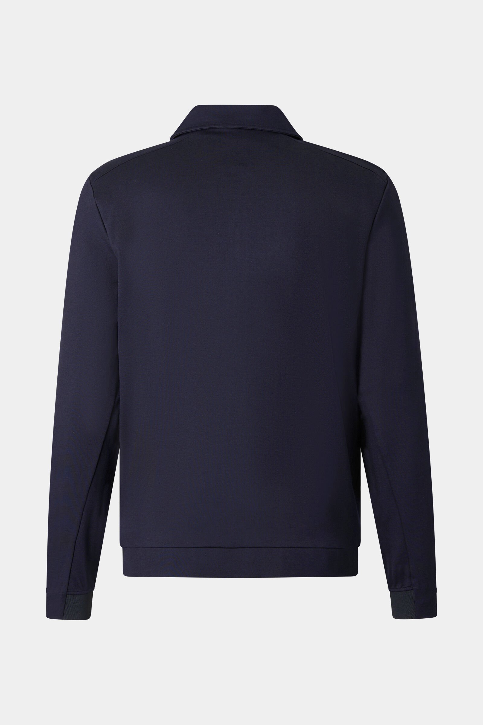 Sweatjacke Ringo Navy-Blau