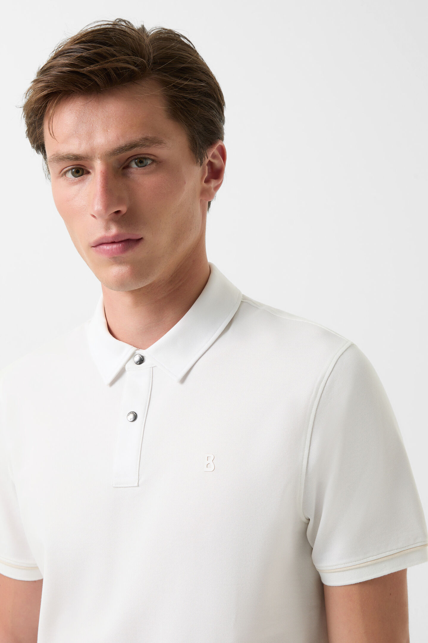 Timo polo shirt Off-White