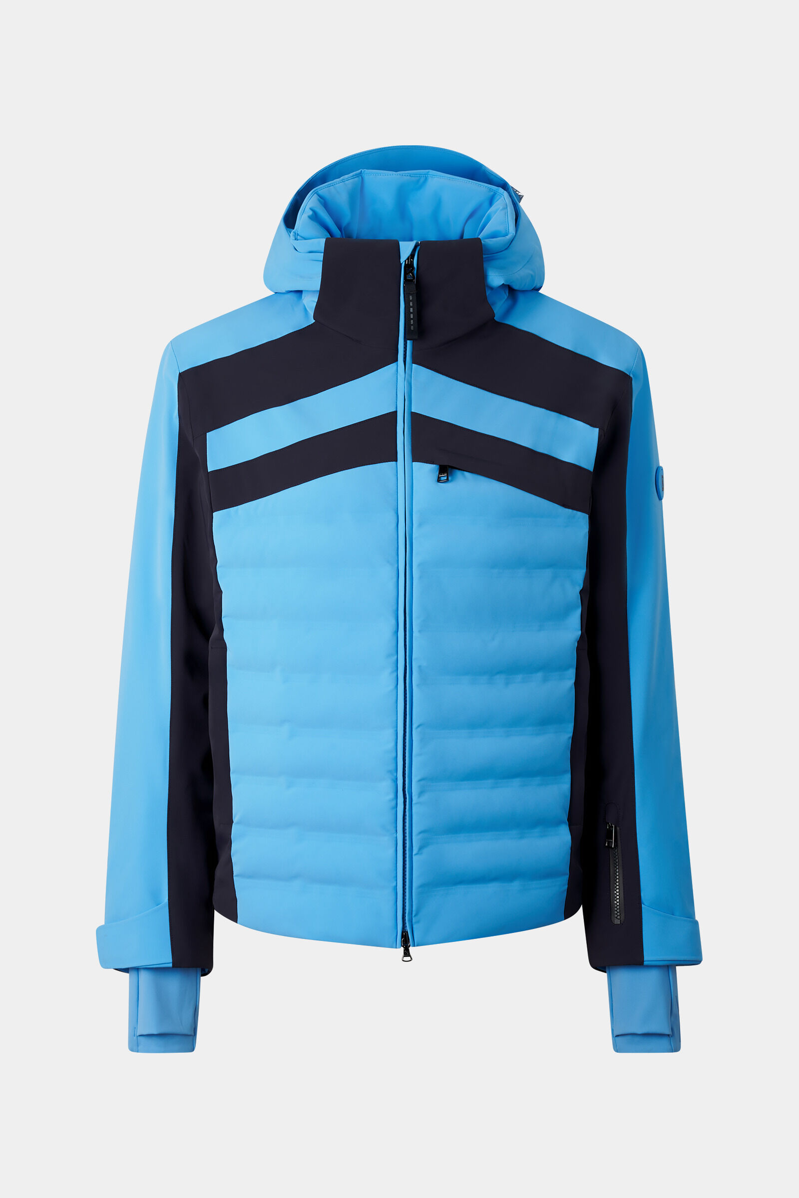 Skijacke Felis Cyanblau/Navy