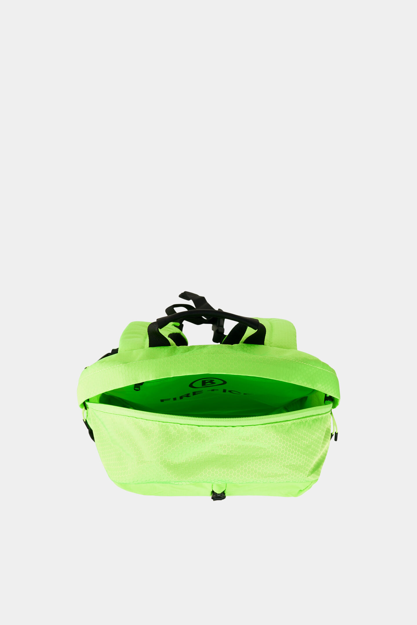 Rucksack Park City Ari Neongrün