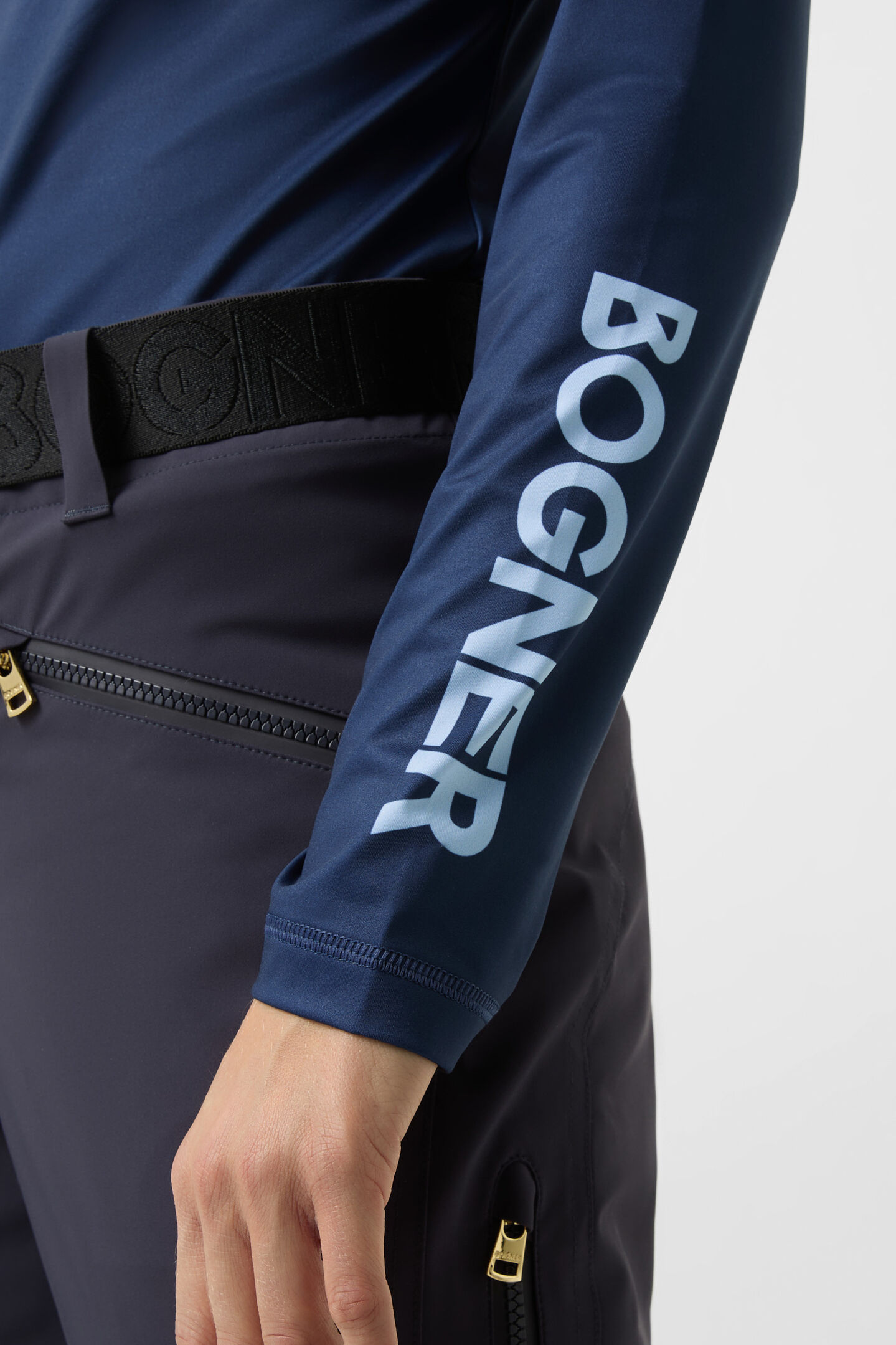 First Layer Beline Navy blue/light blue