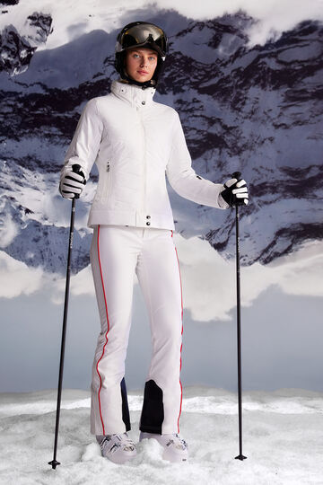 Ski Look Macy Weiß