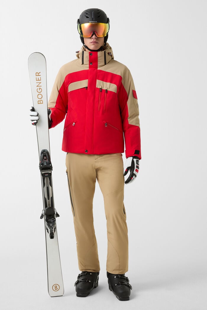 Tim ski trousers Beige Tim ski trousers Beige