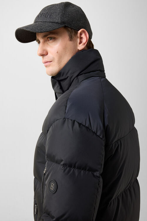 Daunenjacke Jones Schwarz