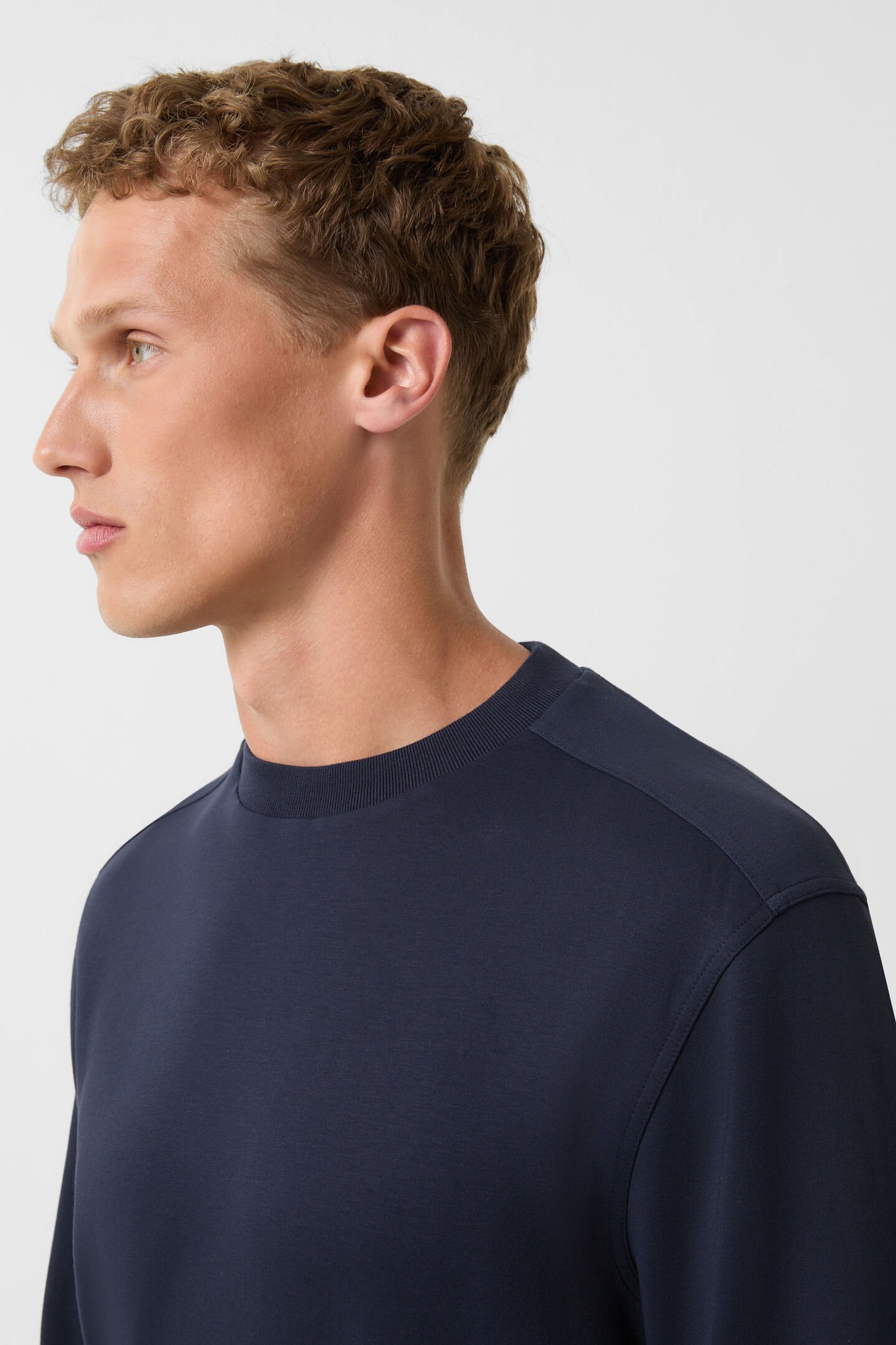 Sully sweatshirt Navy blue