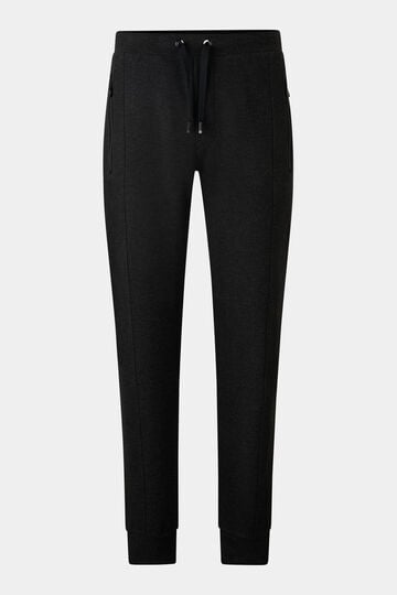 Flanell-Jogpants Bono Anthrazit Flanell-Jogpants Bono Anthrazit