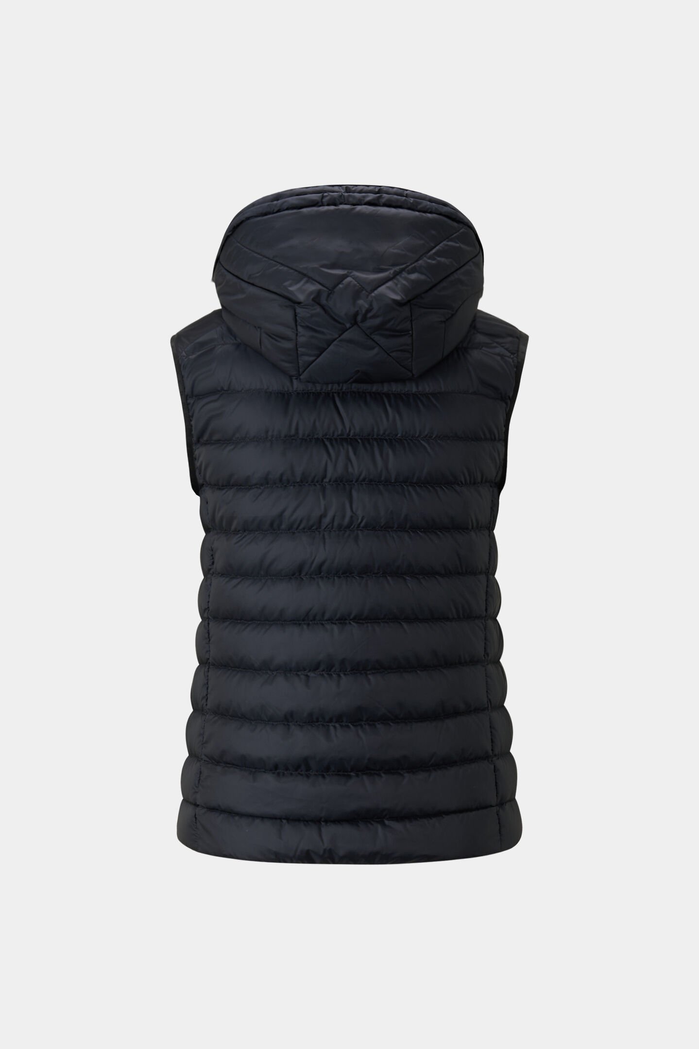 Florisa Lightweight down gilet Black