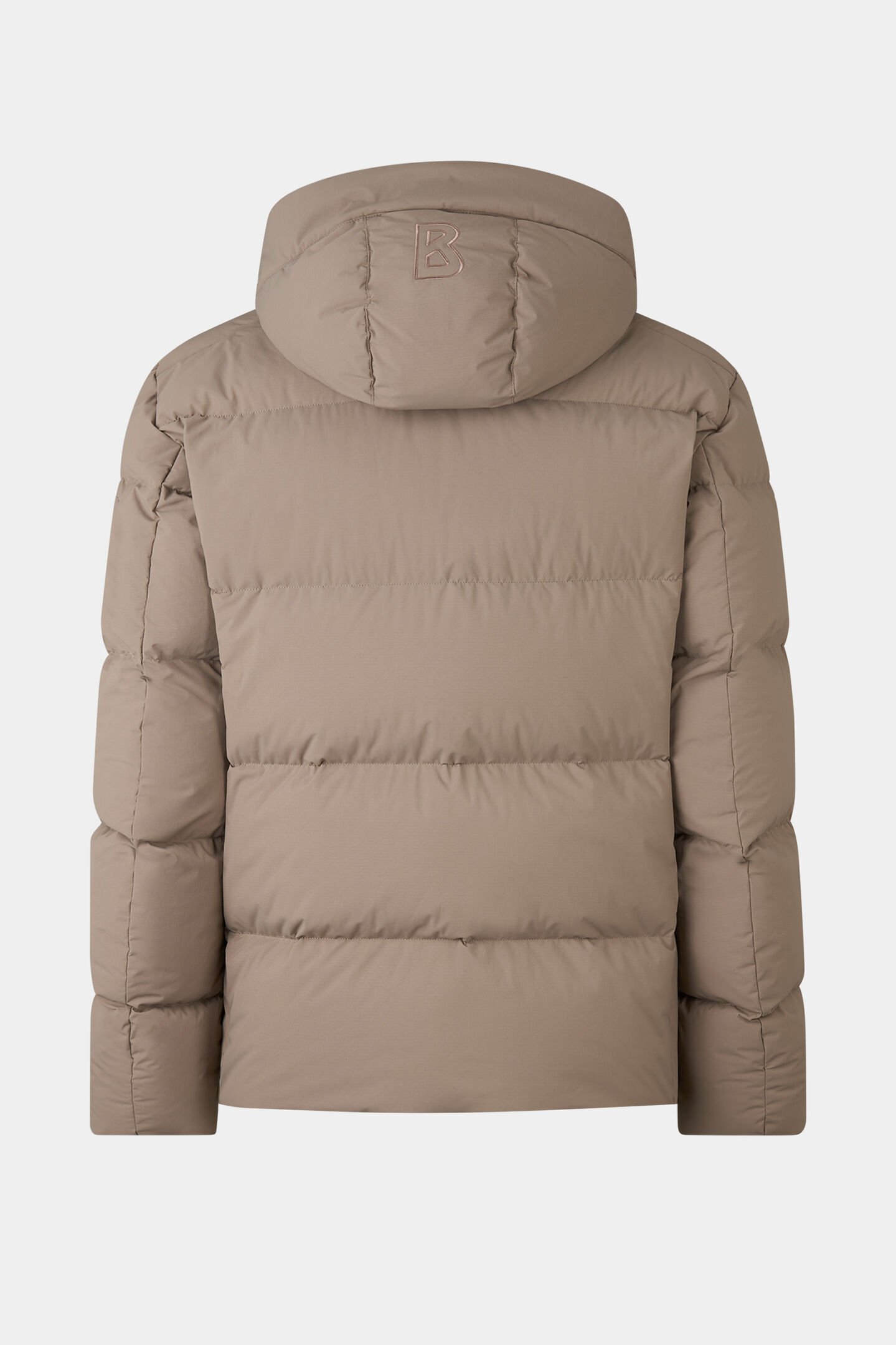 Jamy down jacket Greige