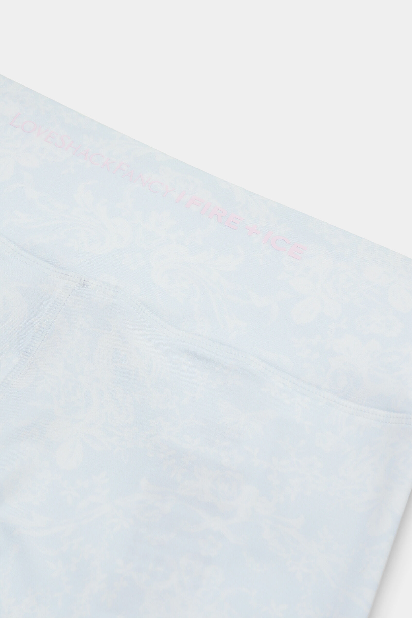 Kids Tights Lolei Light blue/white