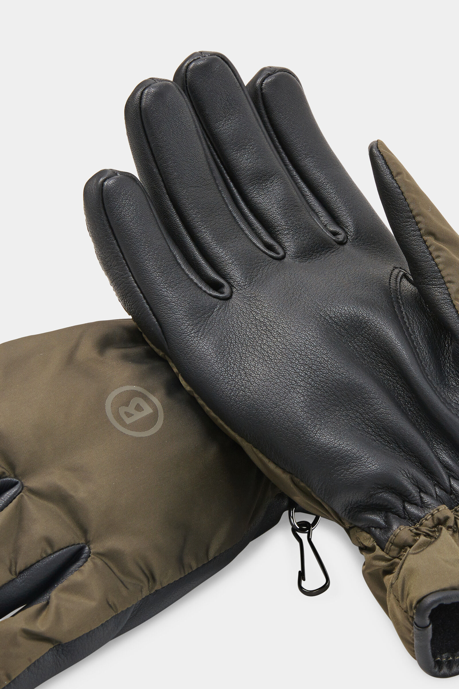 Jamie Gloves Olive green