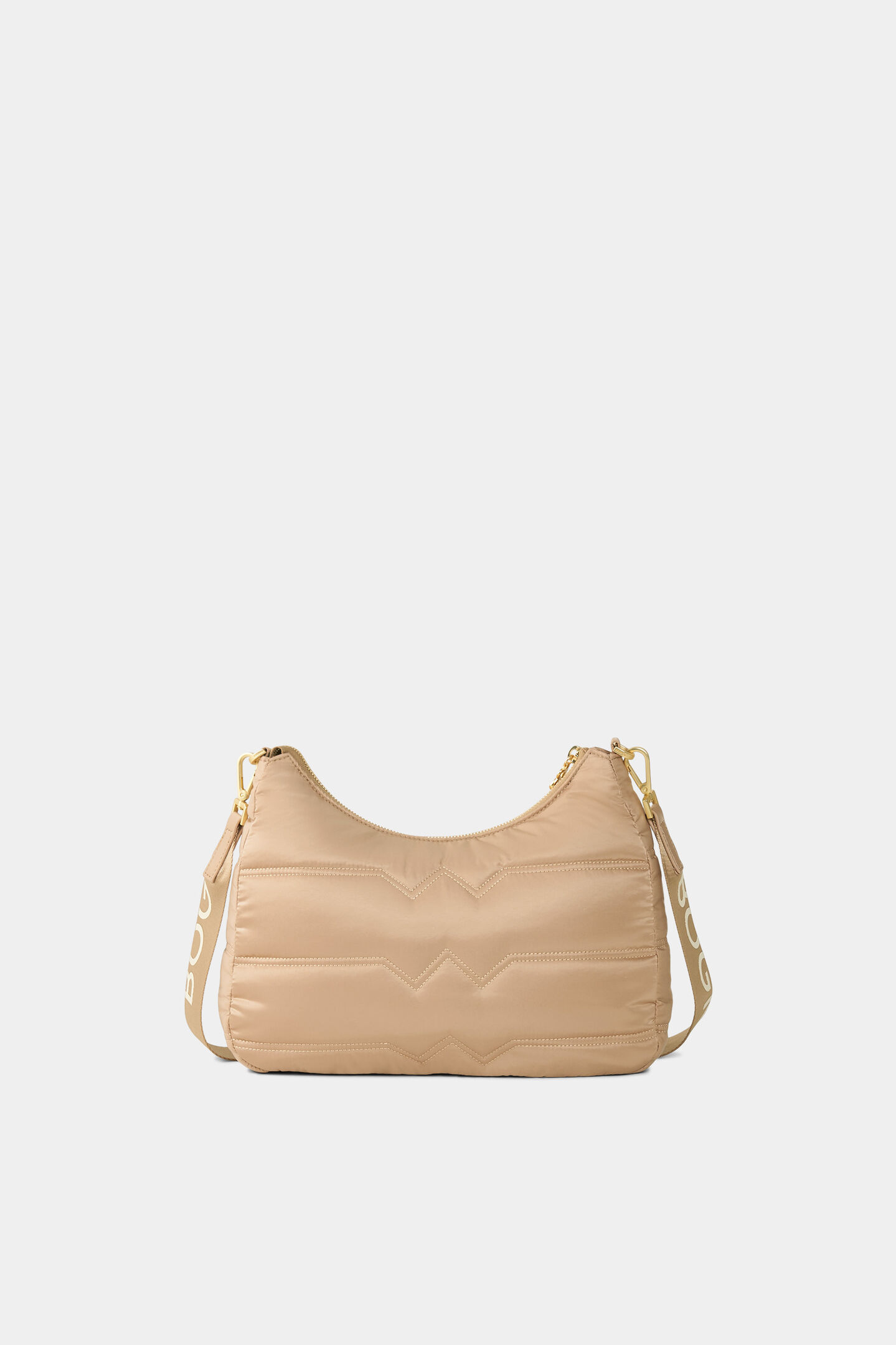 Shoulder bag Wallis Tessuto Odette Beige